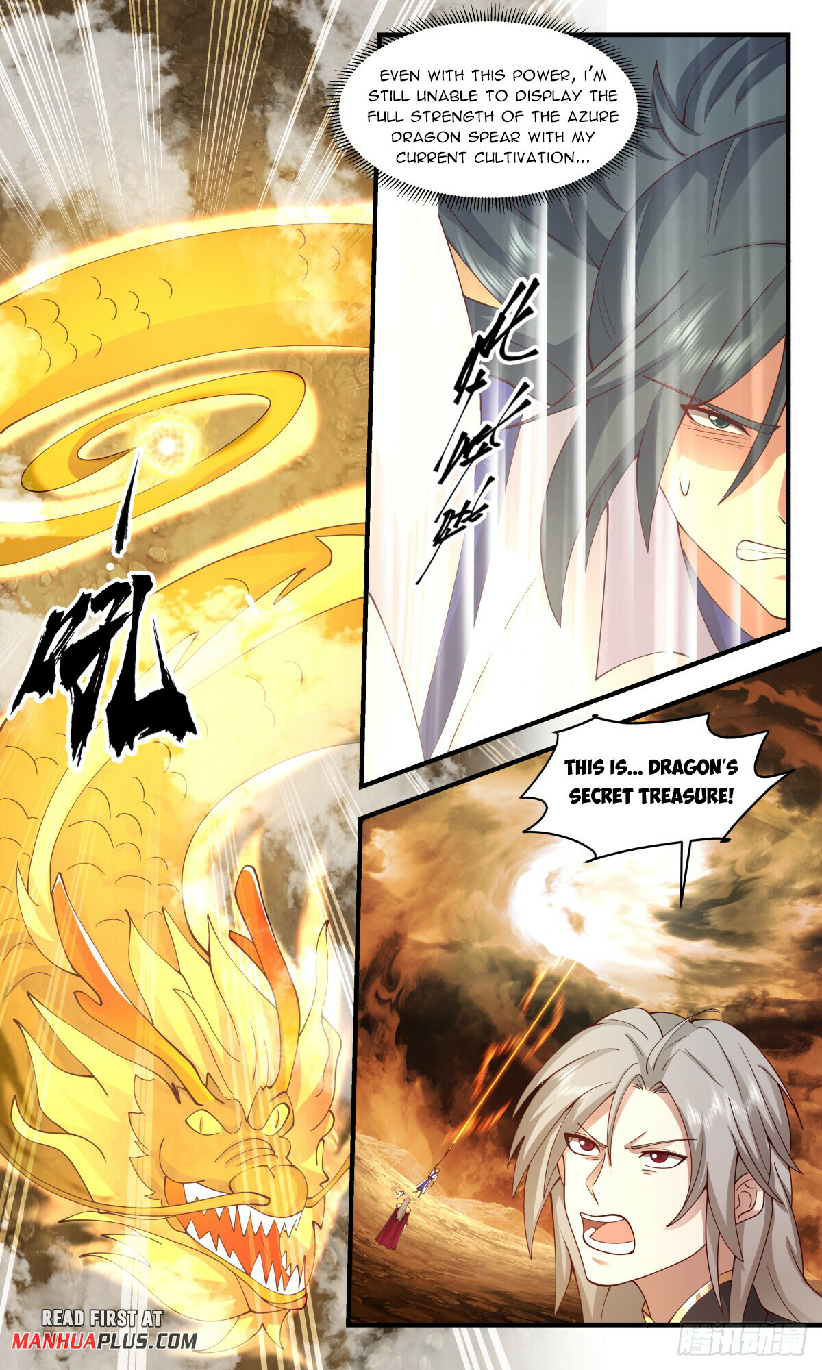 Martial Peak Chapter 2766 - 3
