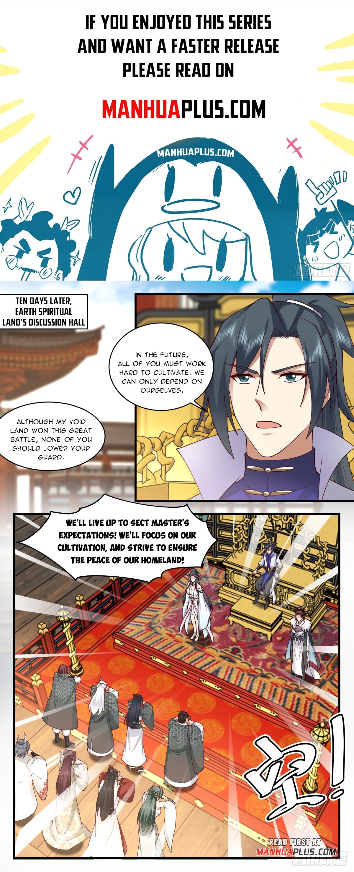 Martial Peak Chapter 2769 - 1
