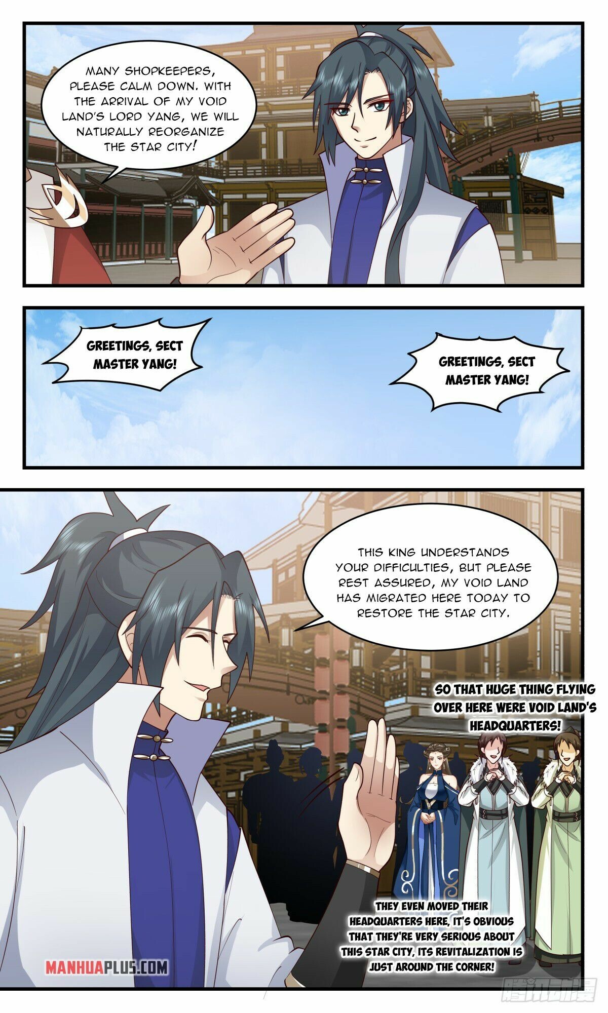 Martial Peak Chapter 2770 - 2