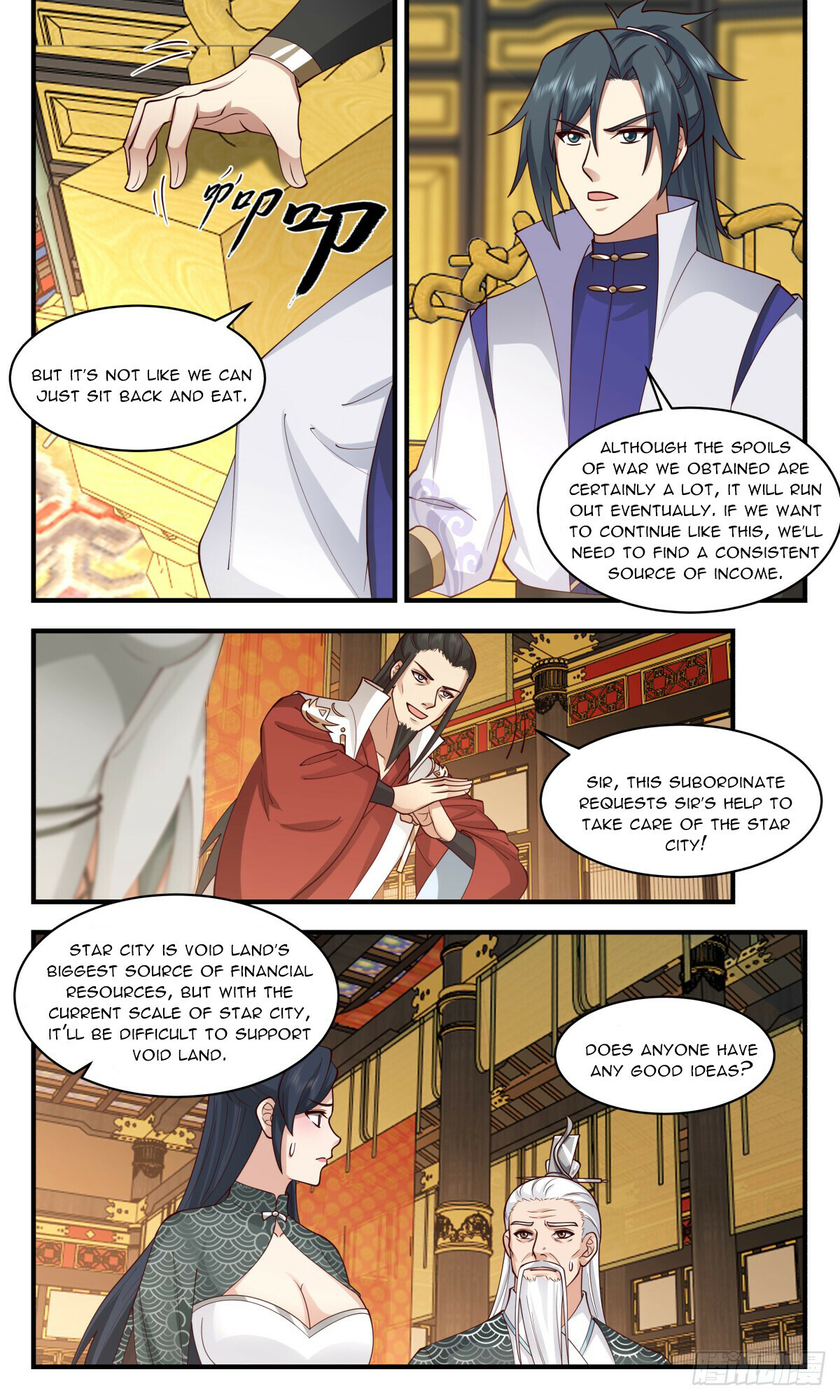 Martial Peak Chapter 2769 - 2