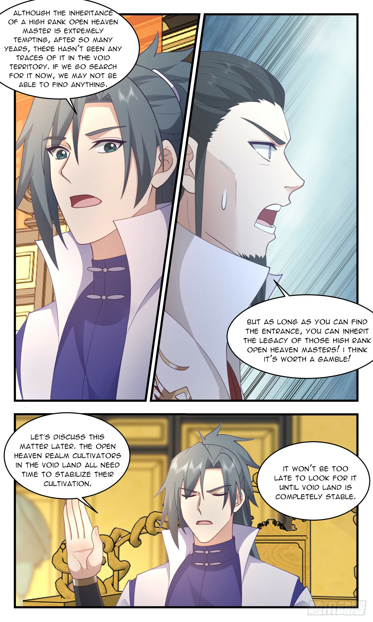 Martial Peak Chapter 2769 - 4