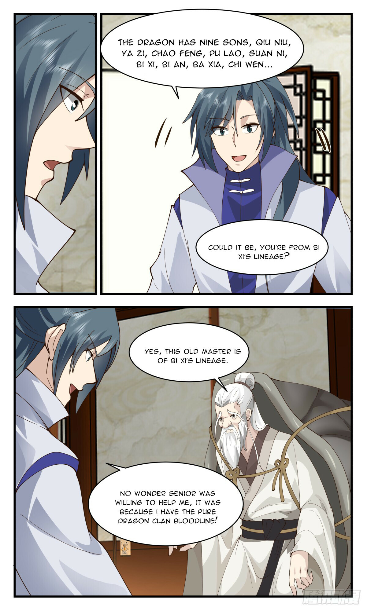 Martial Peak Chapter 2768 - 6