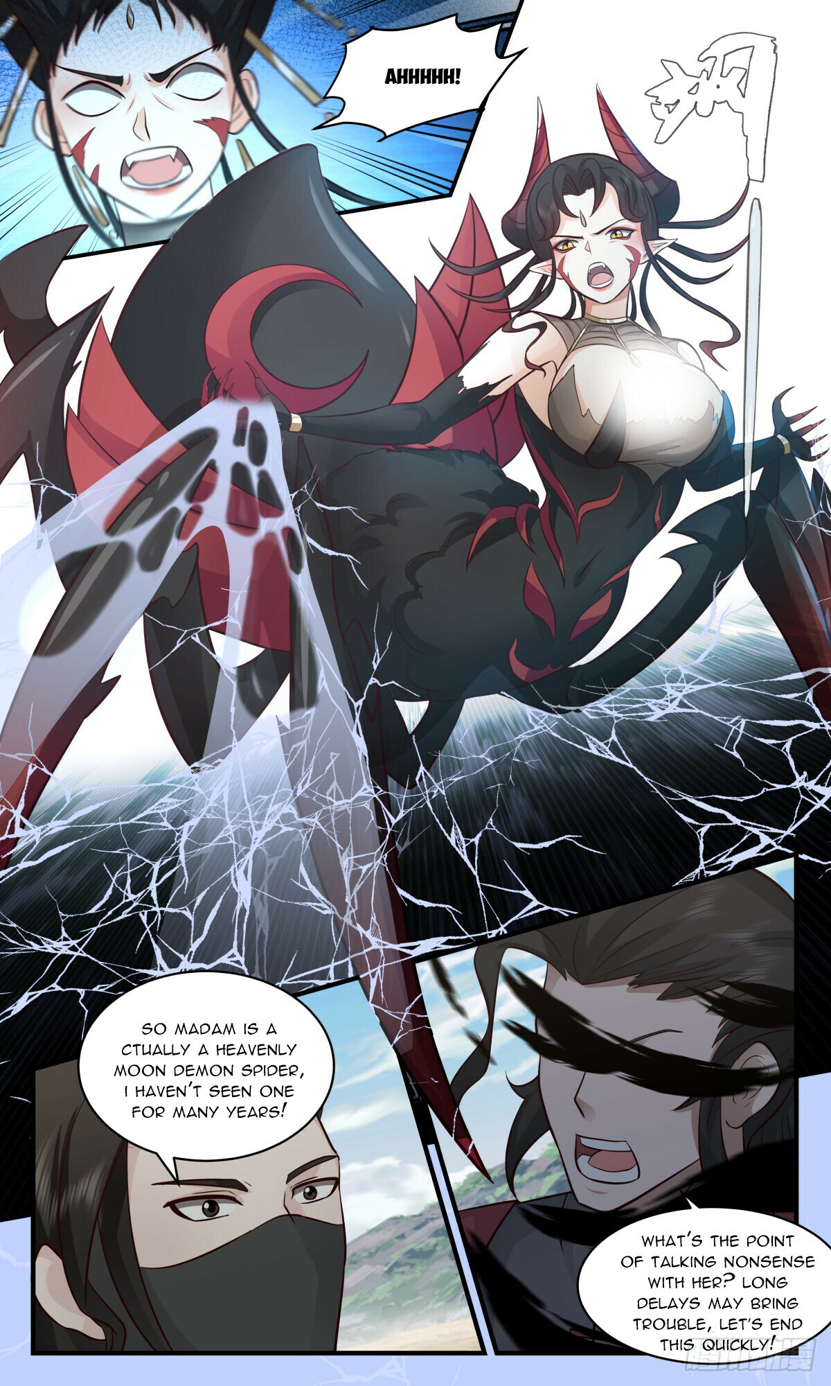 Martial Peak Chapter 2766 - 8