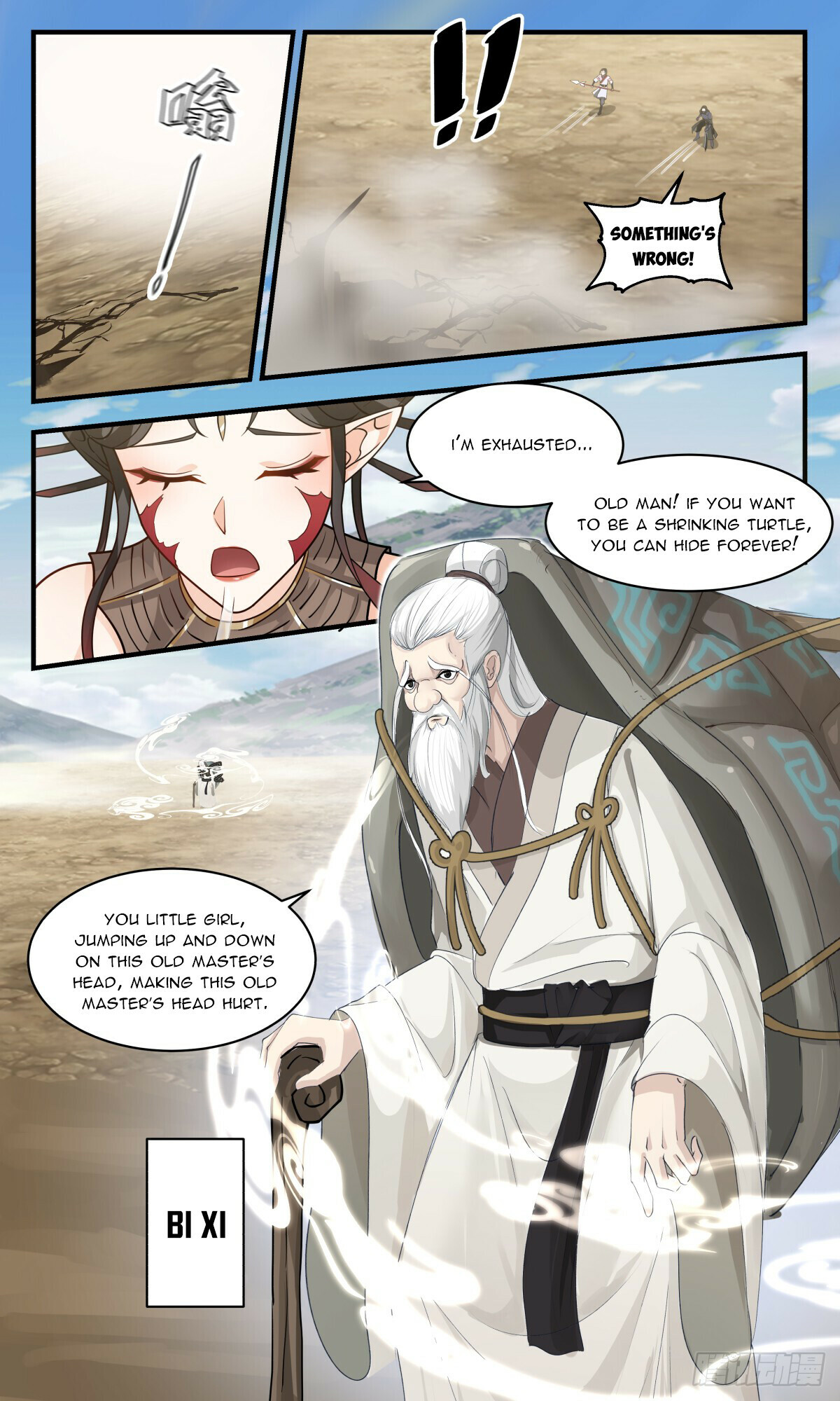 Martial Peak Chapter 2766 - 10