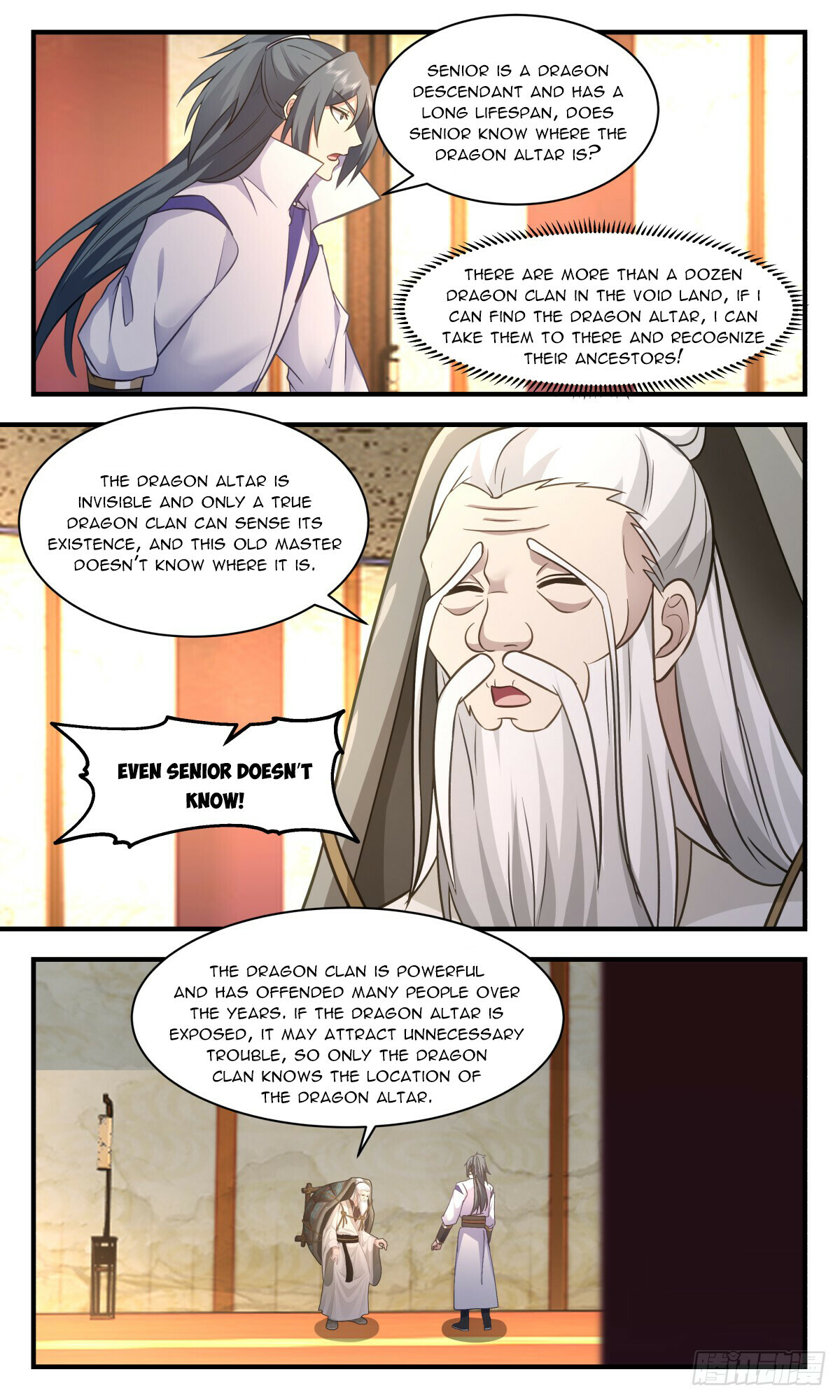 Martial Peak Chapter 2768 - 10