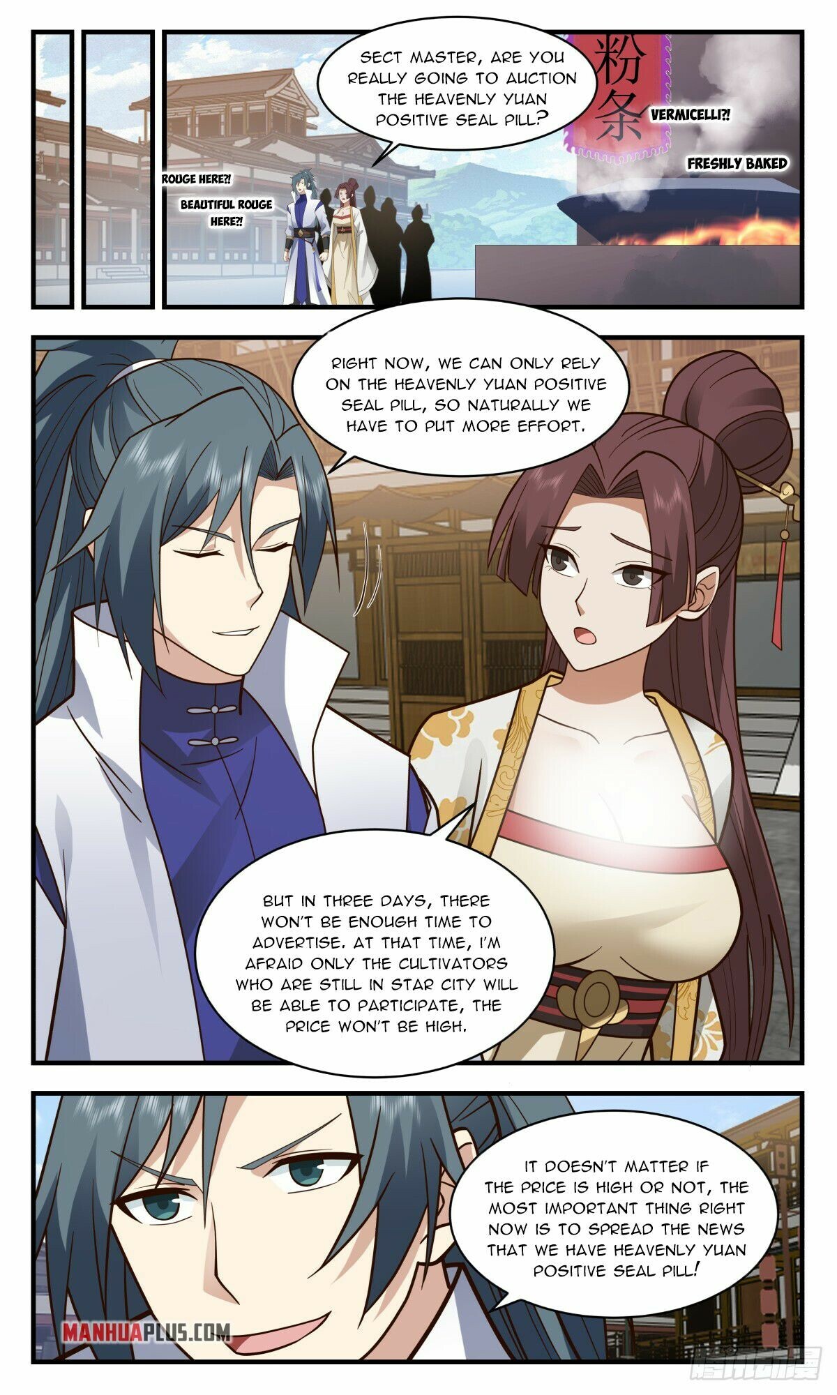 Martial Peak Chapter 2770 - 6