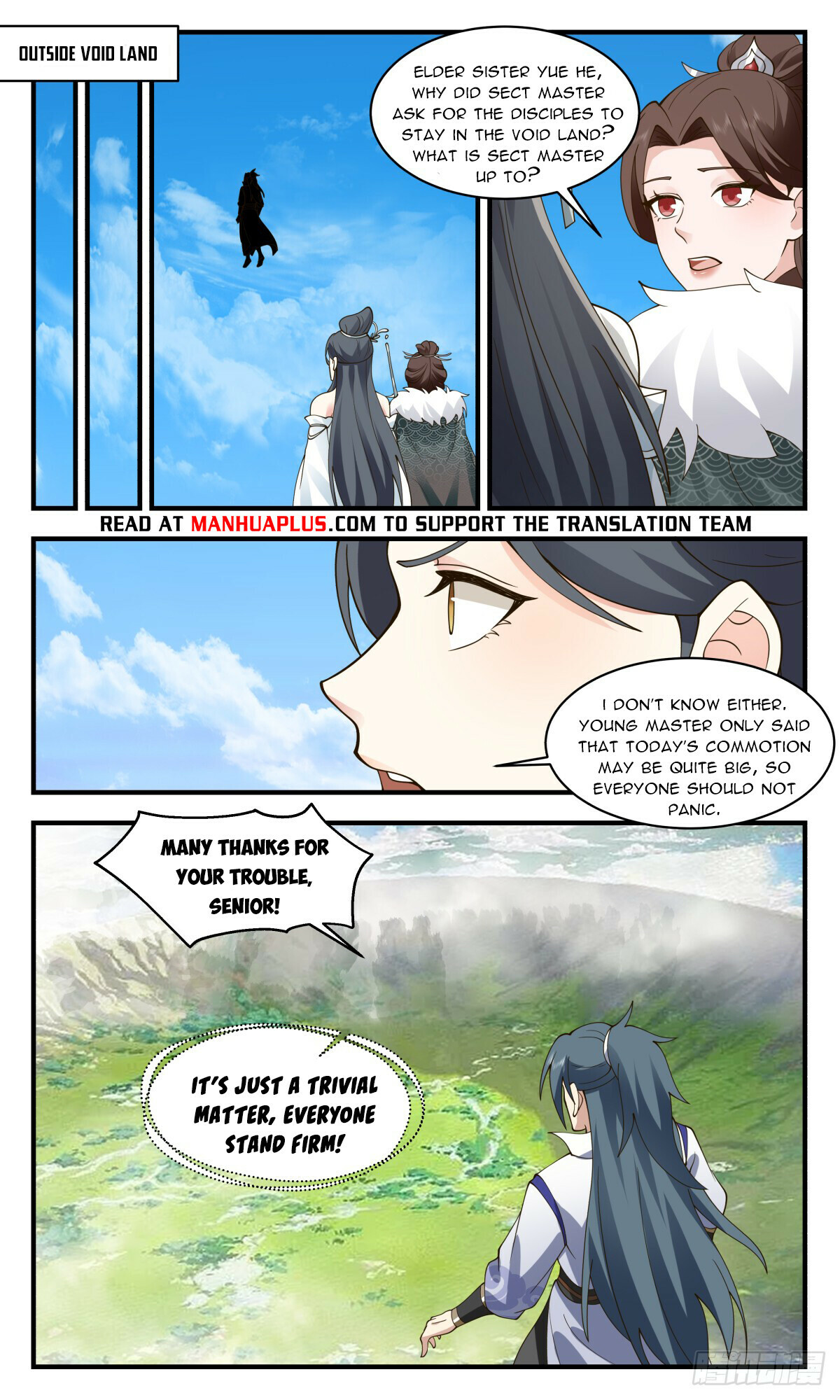 Martial Peak Chapter 2769 - 6