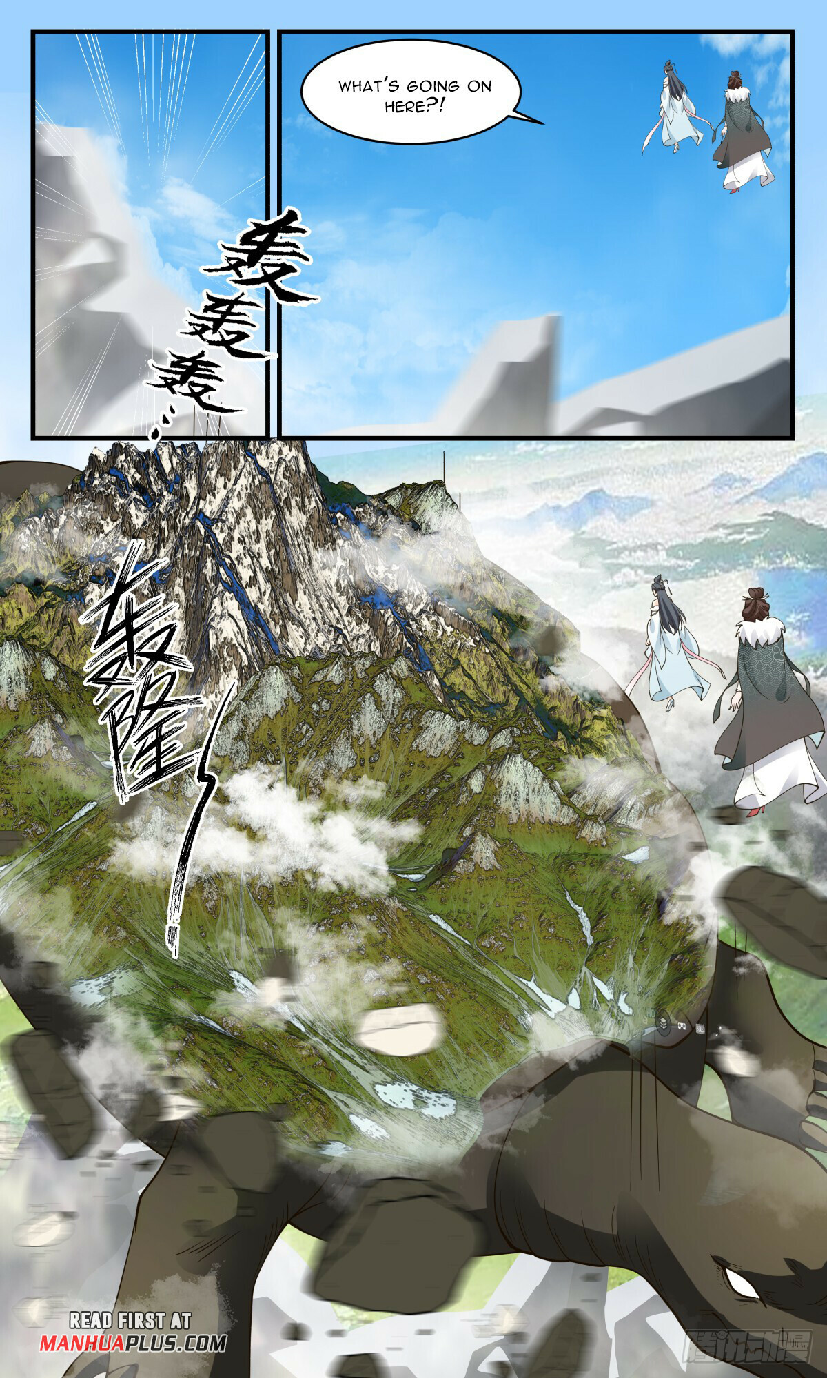 Martial Peak Chapter 2769 - 7