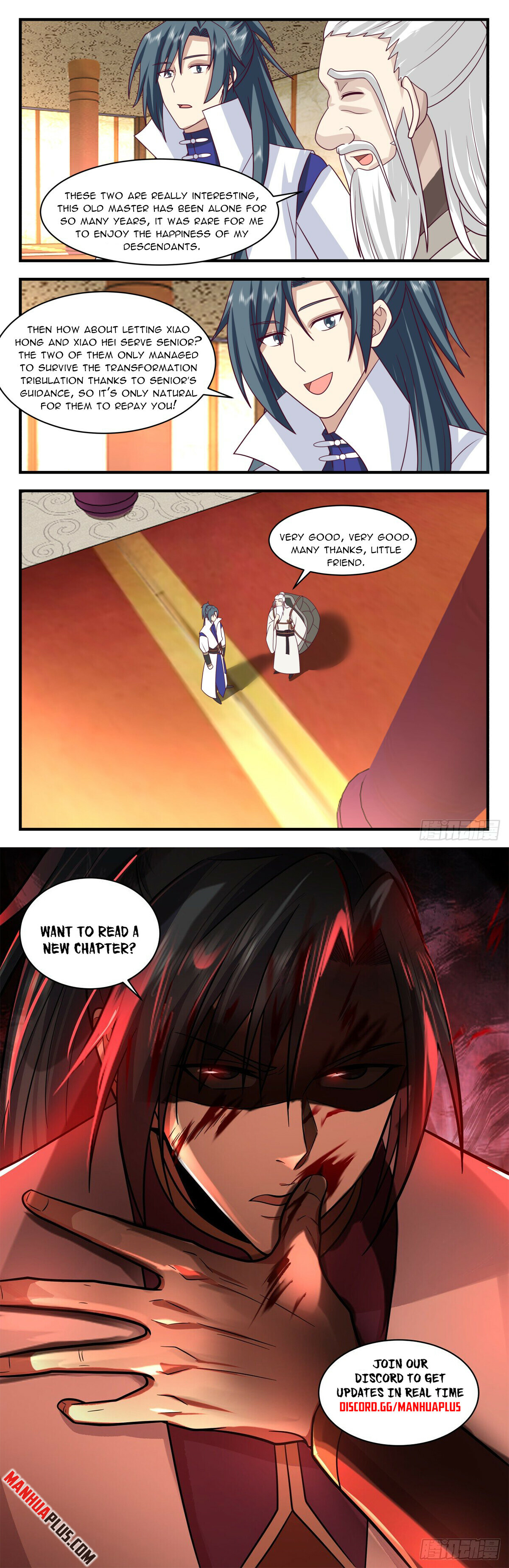 Martial Peak Chapter 2768 - 12