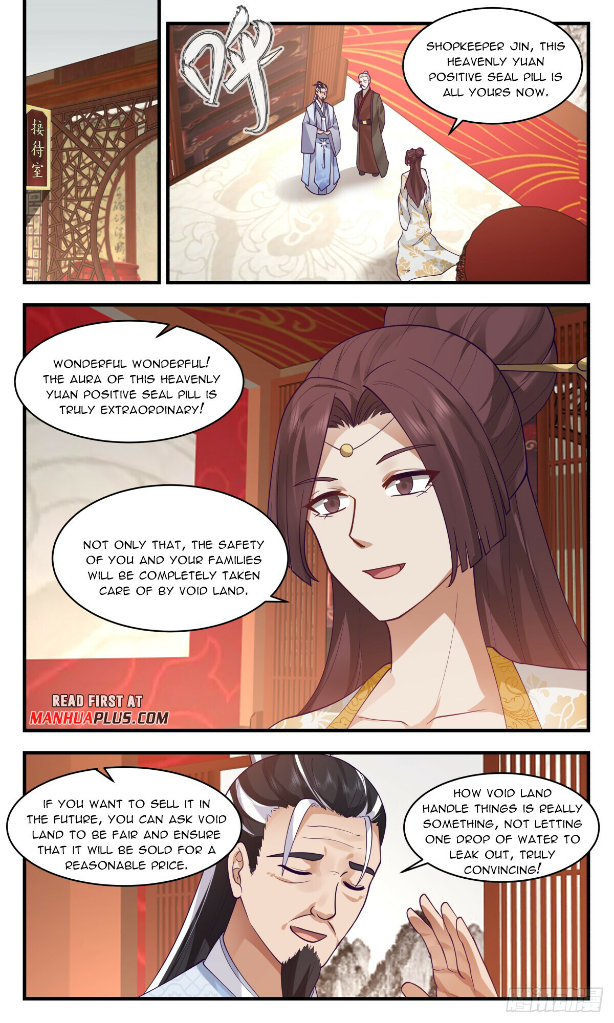 Martial Peak Chapter 2771 - 5