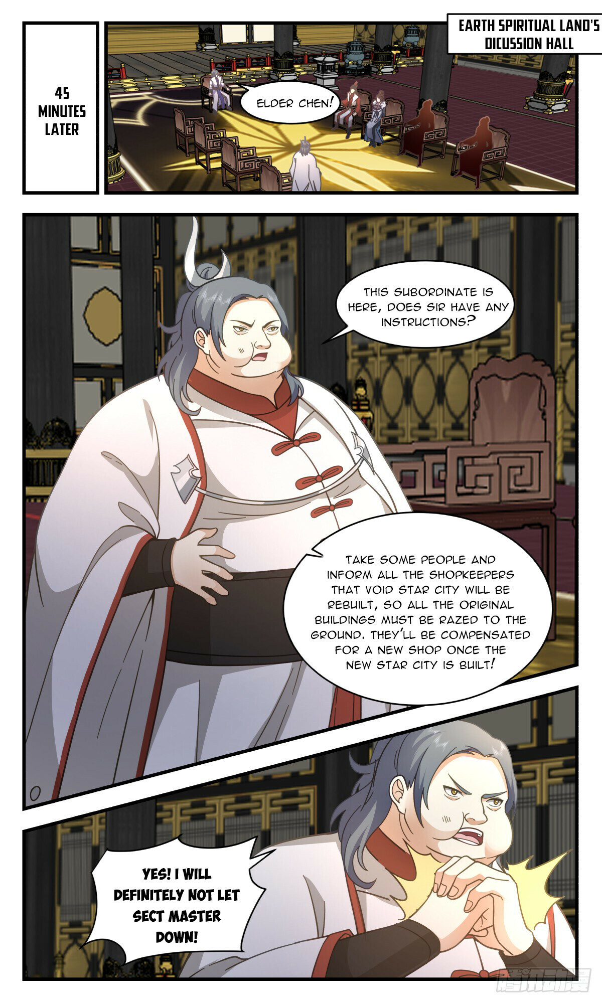 Martial Peak Chapter 2770 - 7