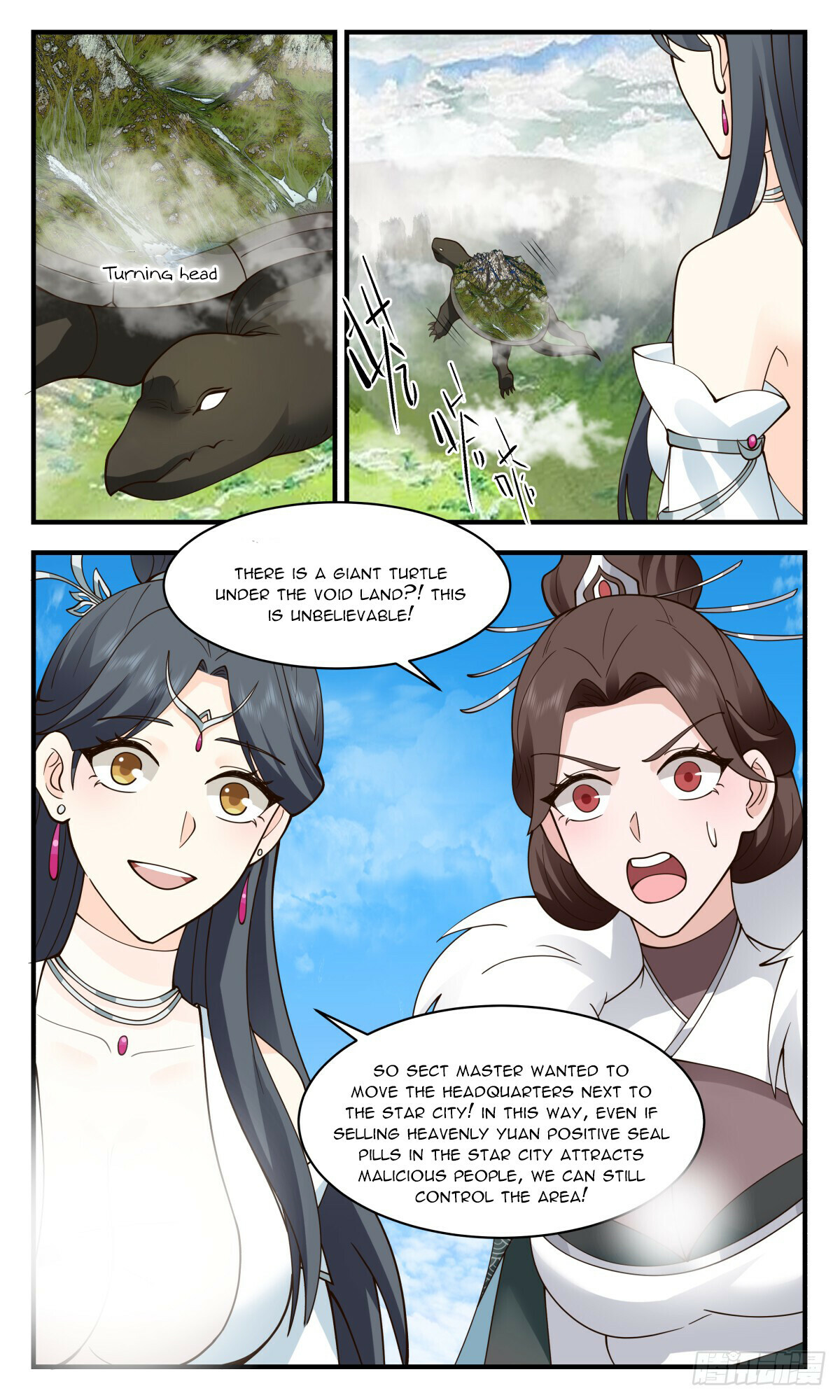 Martial Peak Chapter 2769 - 8