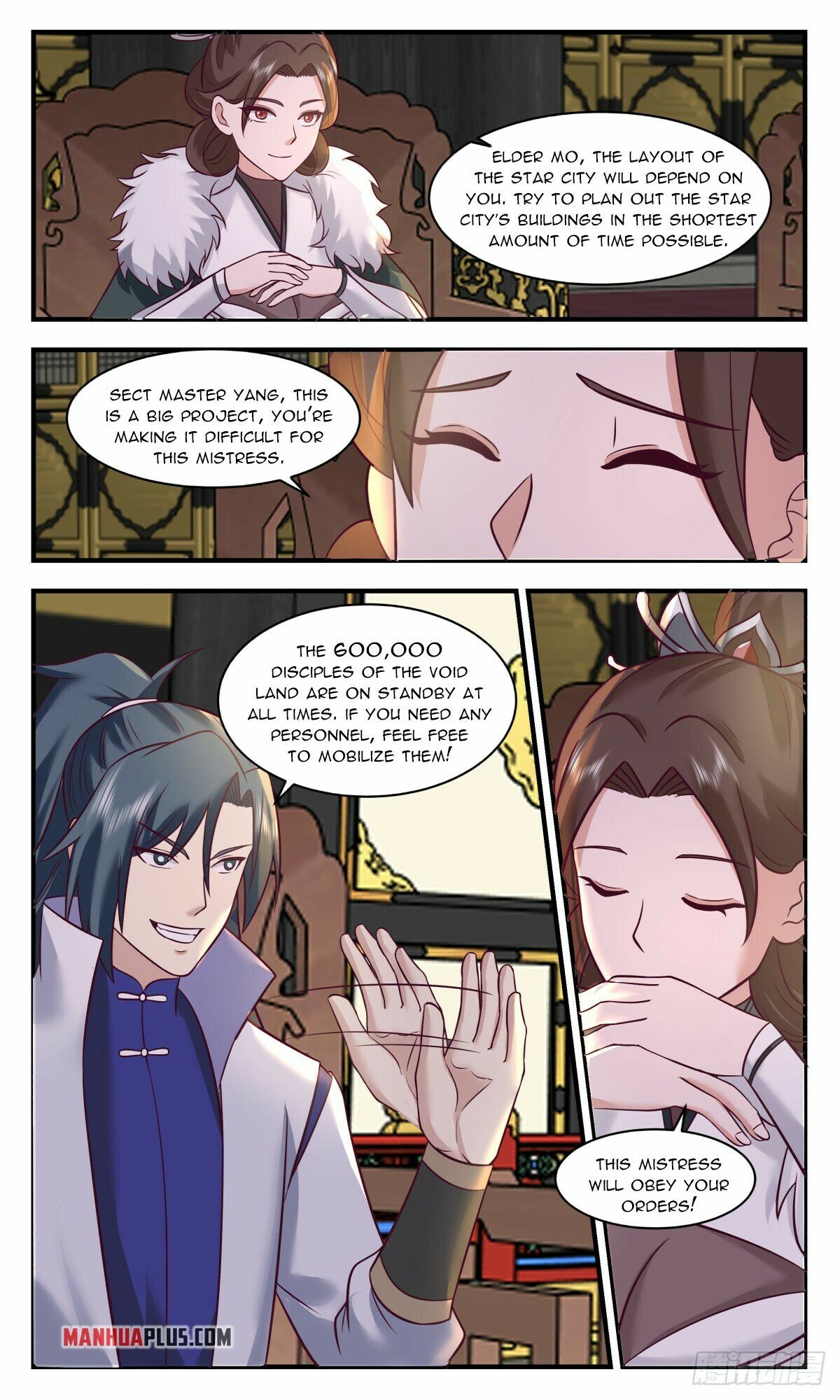 Martial Peak Chapter 2770 - 9