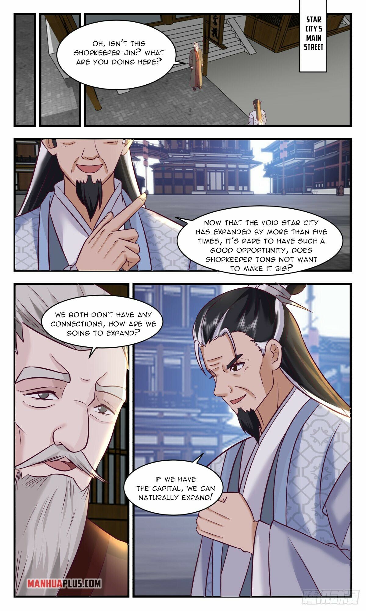 Martial Peak Chapter 2770 - 10