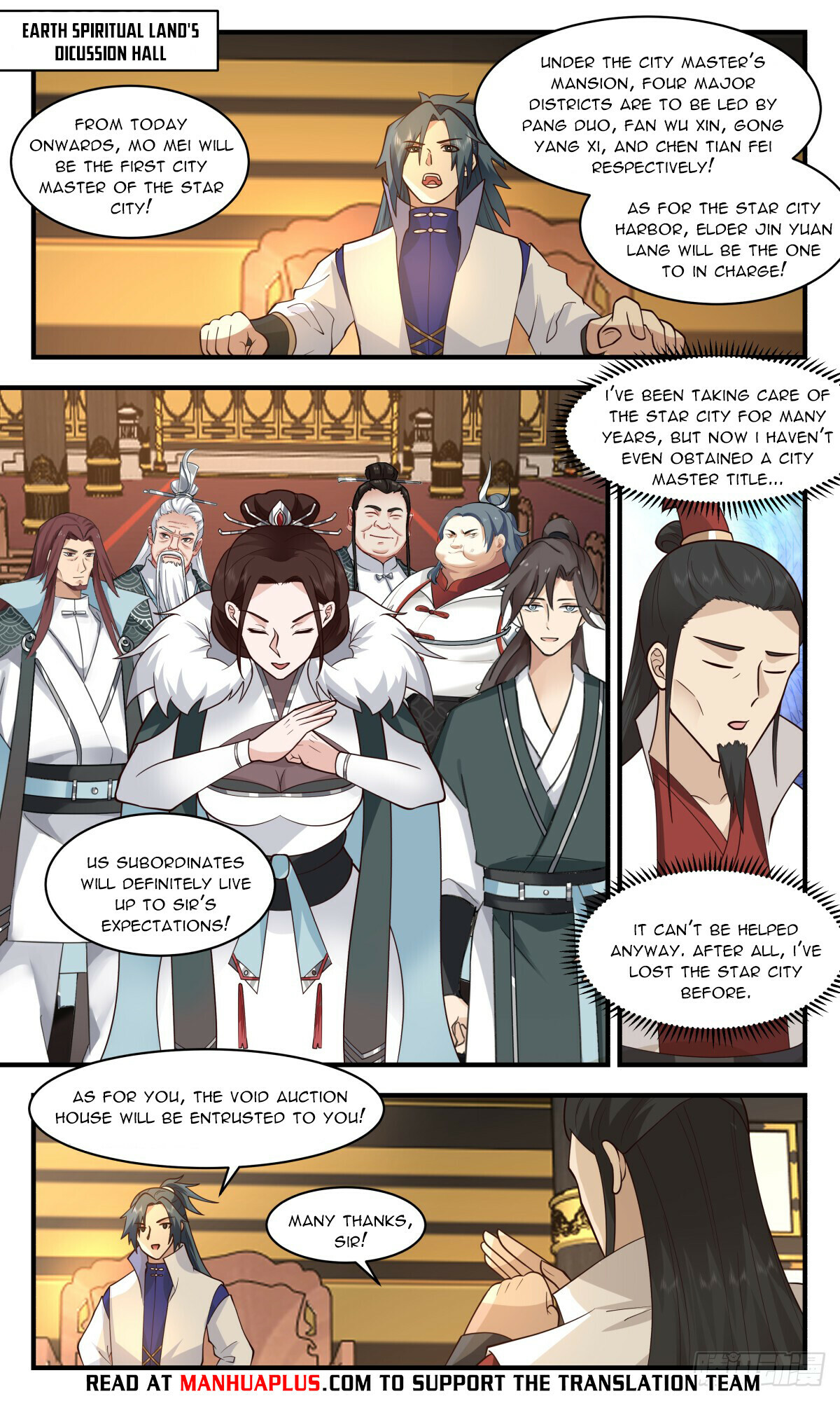 Martial Peak Chapter 2771 - 6