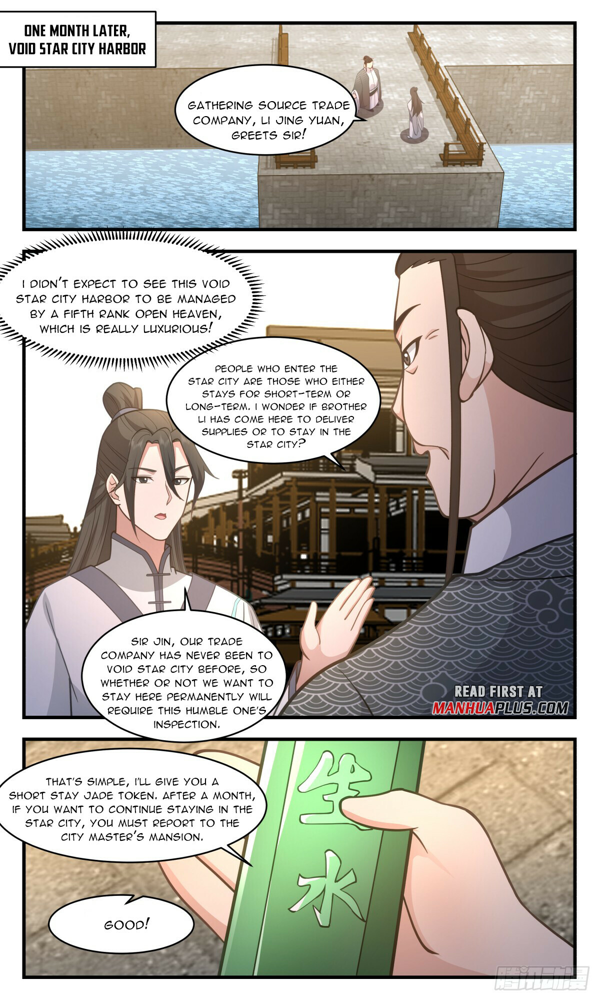 Martial Peak Chapter 2771 - 7