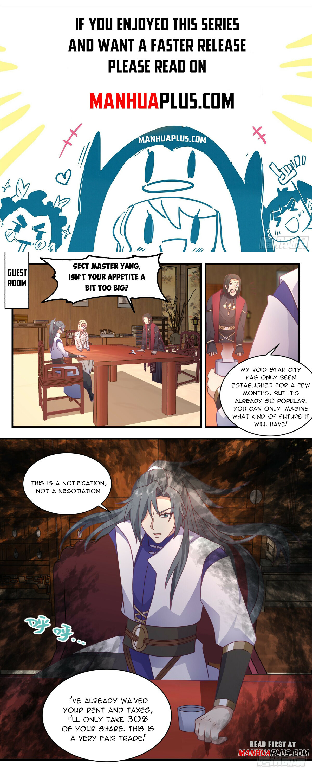 Martial Peak Chapter 2773 - 1