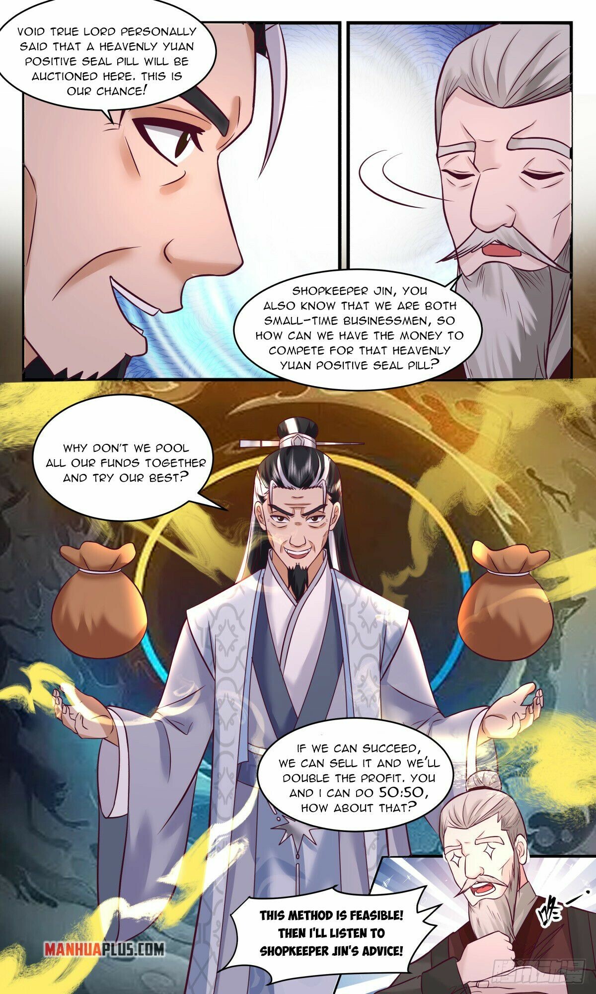 Martial Peak Chapter 2770 - 11