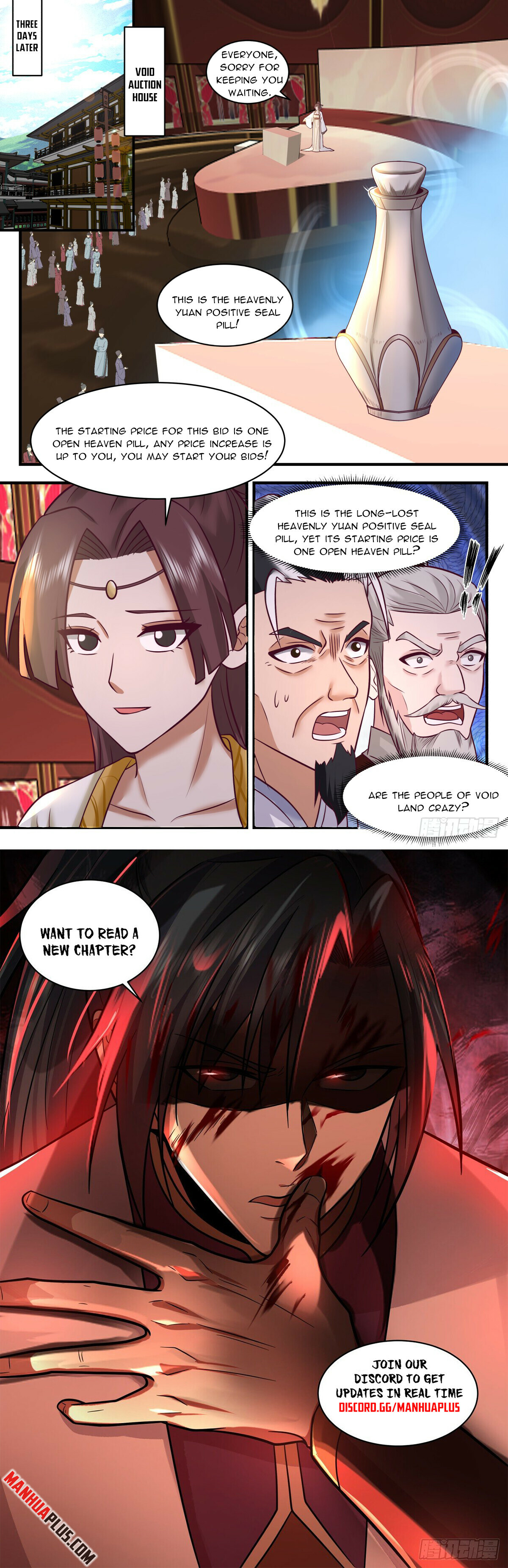 Martial Peak Chapter 2770 - 12