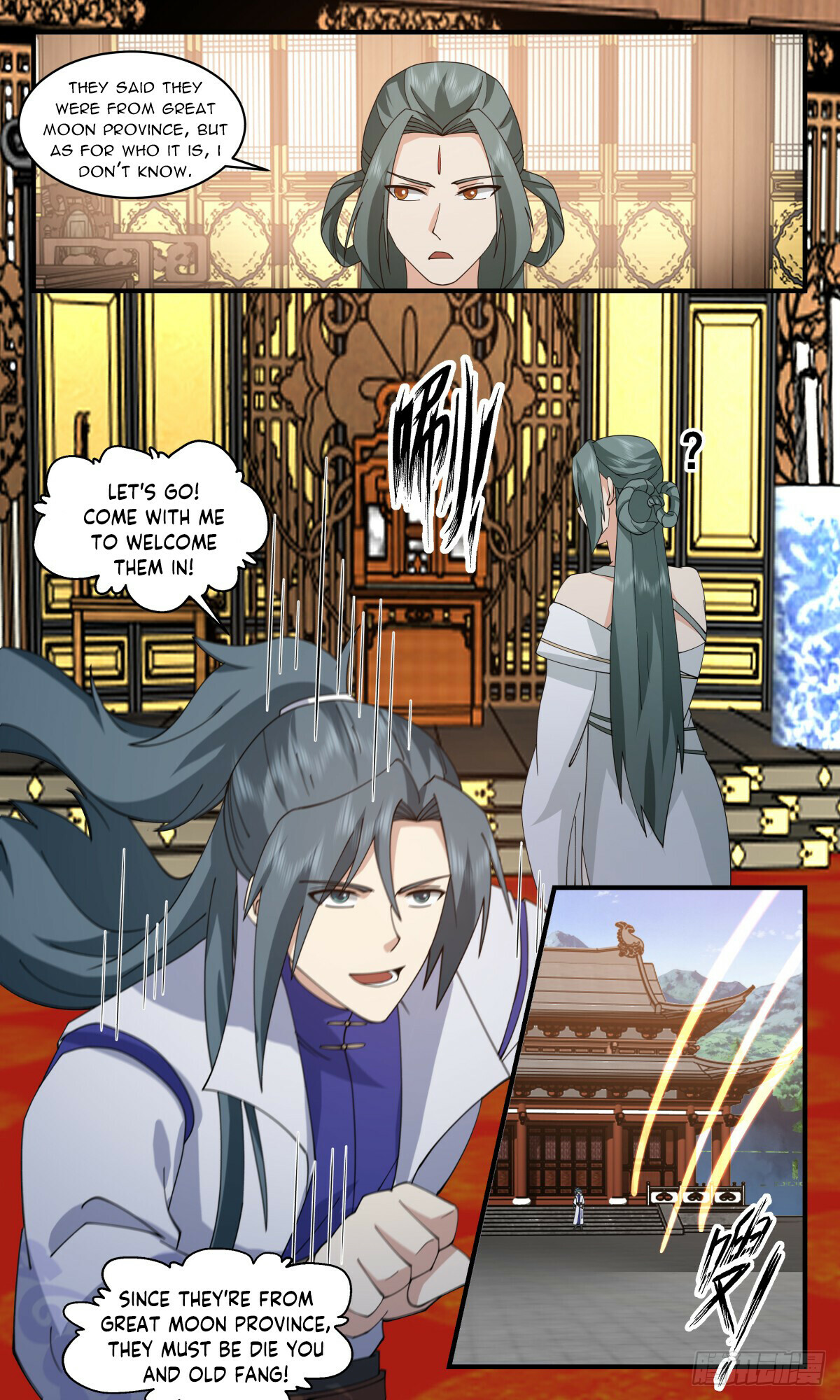 Martial Peak Chapter 2772 - 2