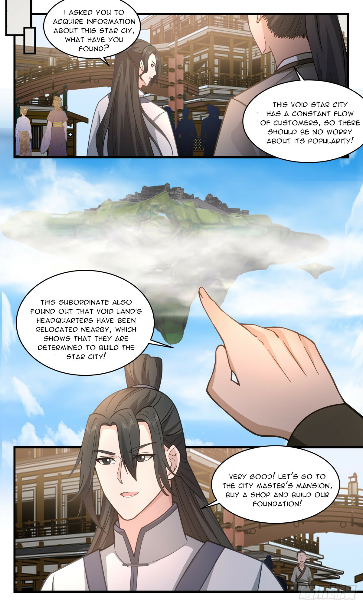 Martial Peak Chapter 2771 - 8