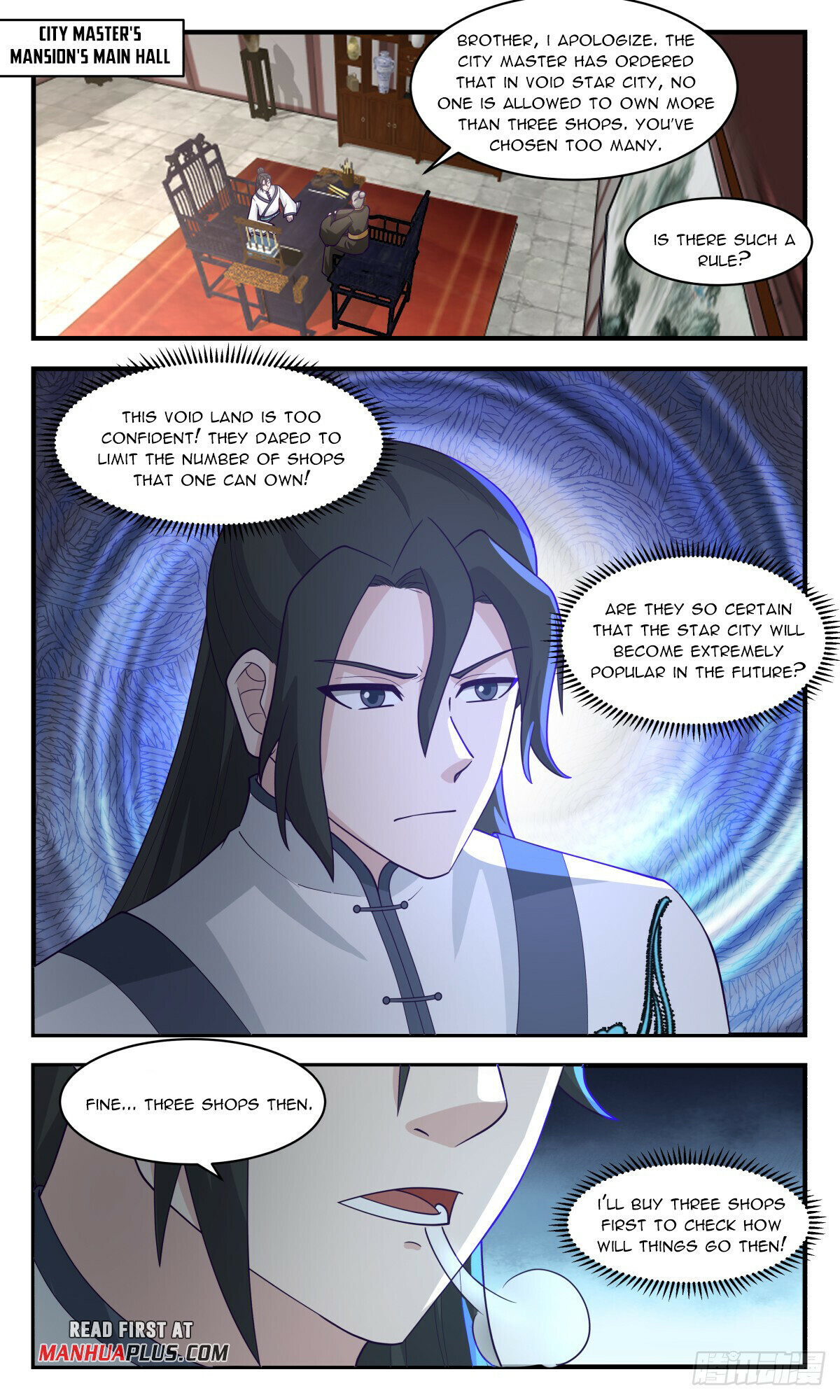 Martial Peak Chapter 2771 - 9