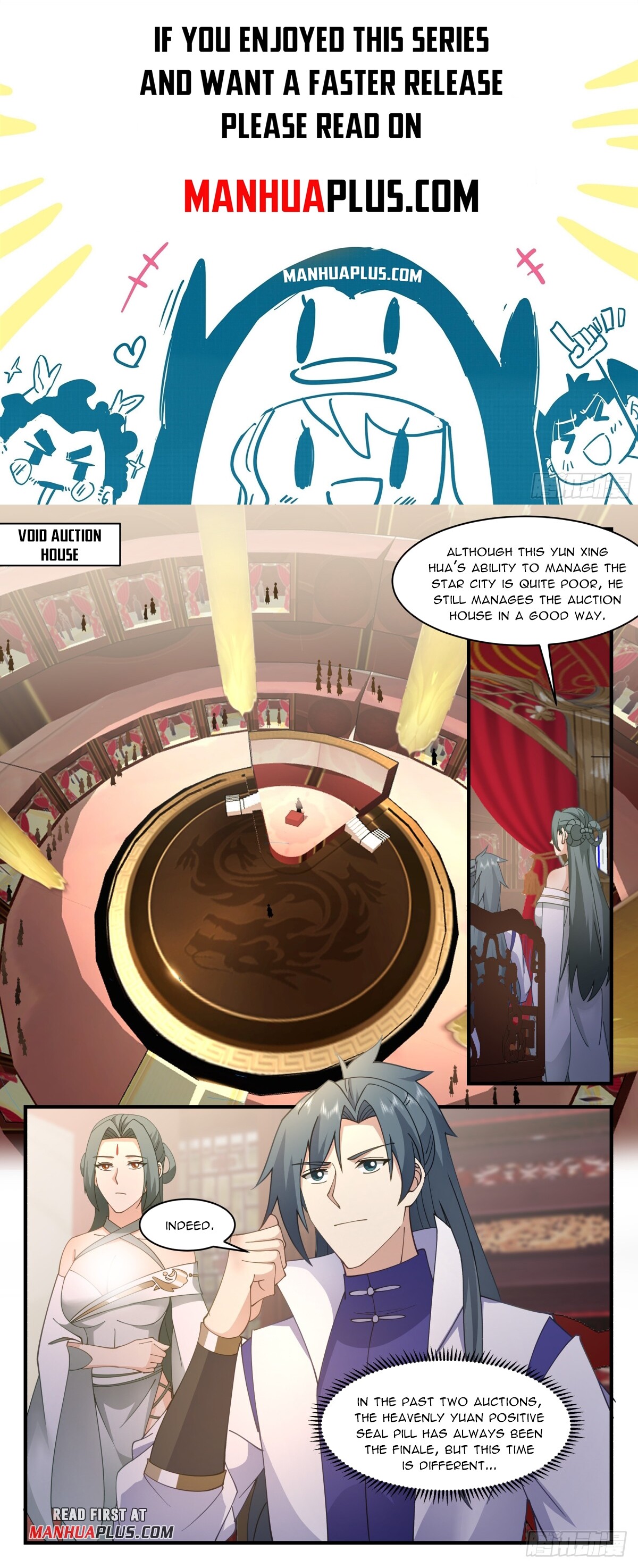 Martial Peak Chapter 2774 - 1