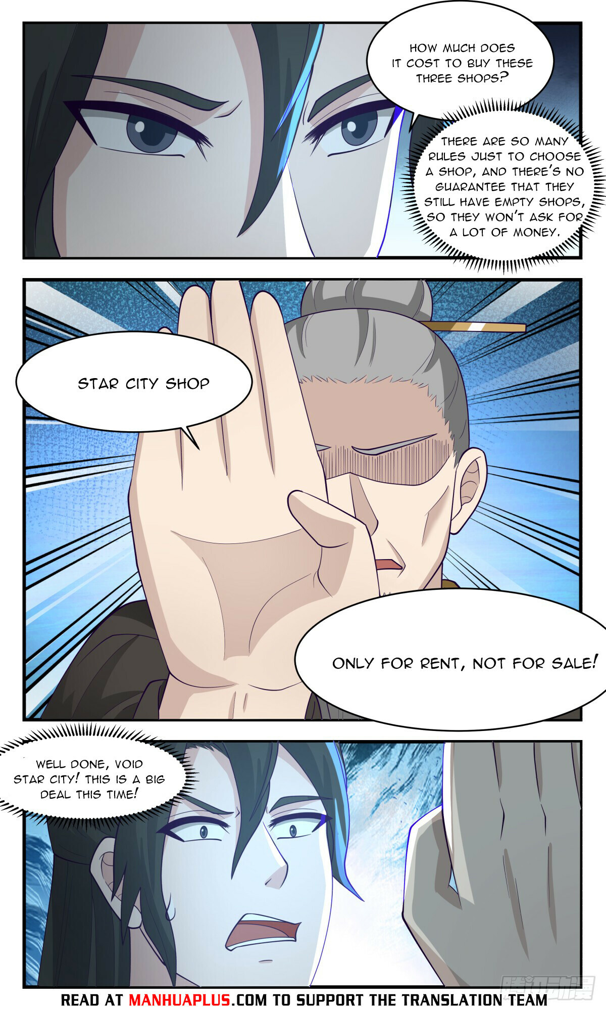 Martial Peak Chapter 2771 - 10