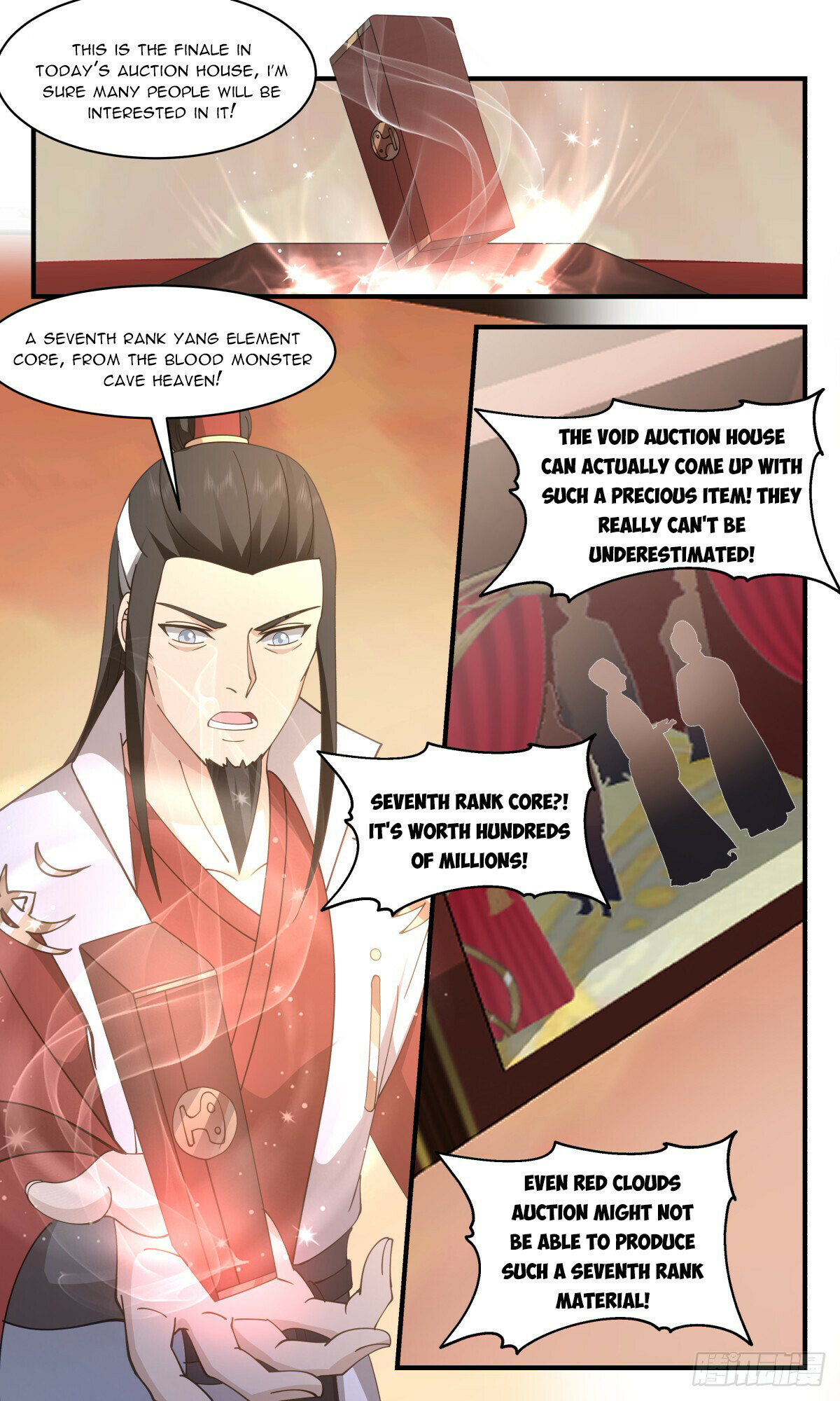 Martial Peak Chapter 2774 - 2