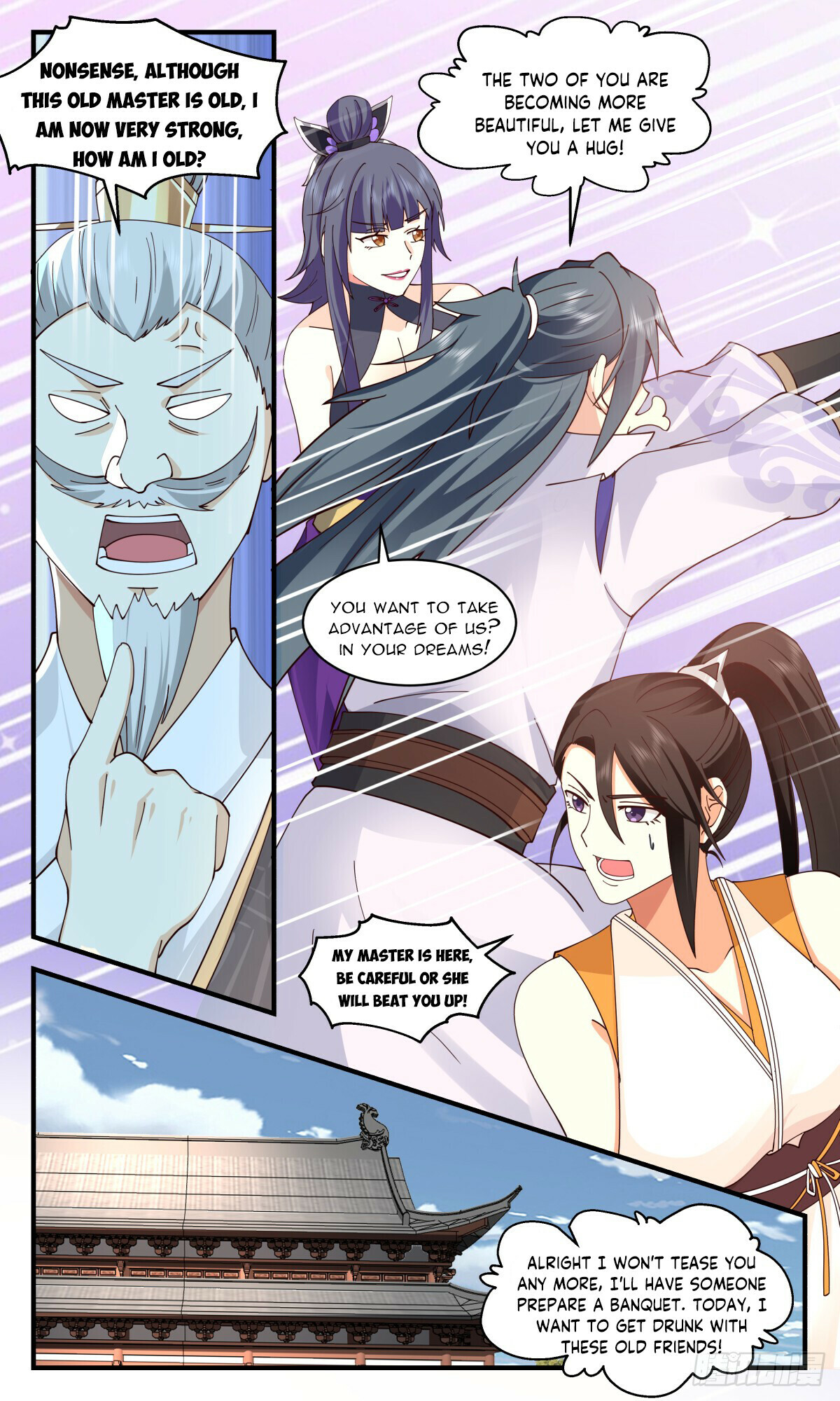 Martial Peak Chapter 2772 - 4