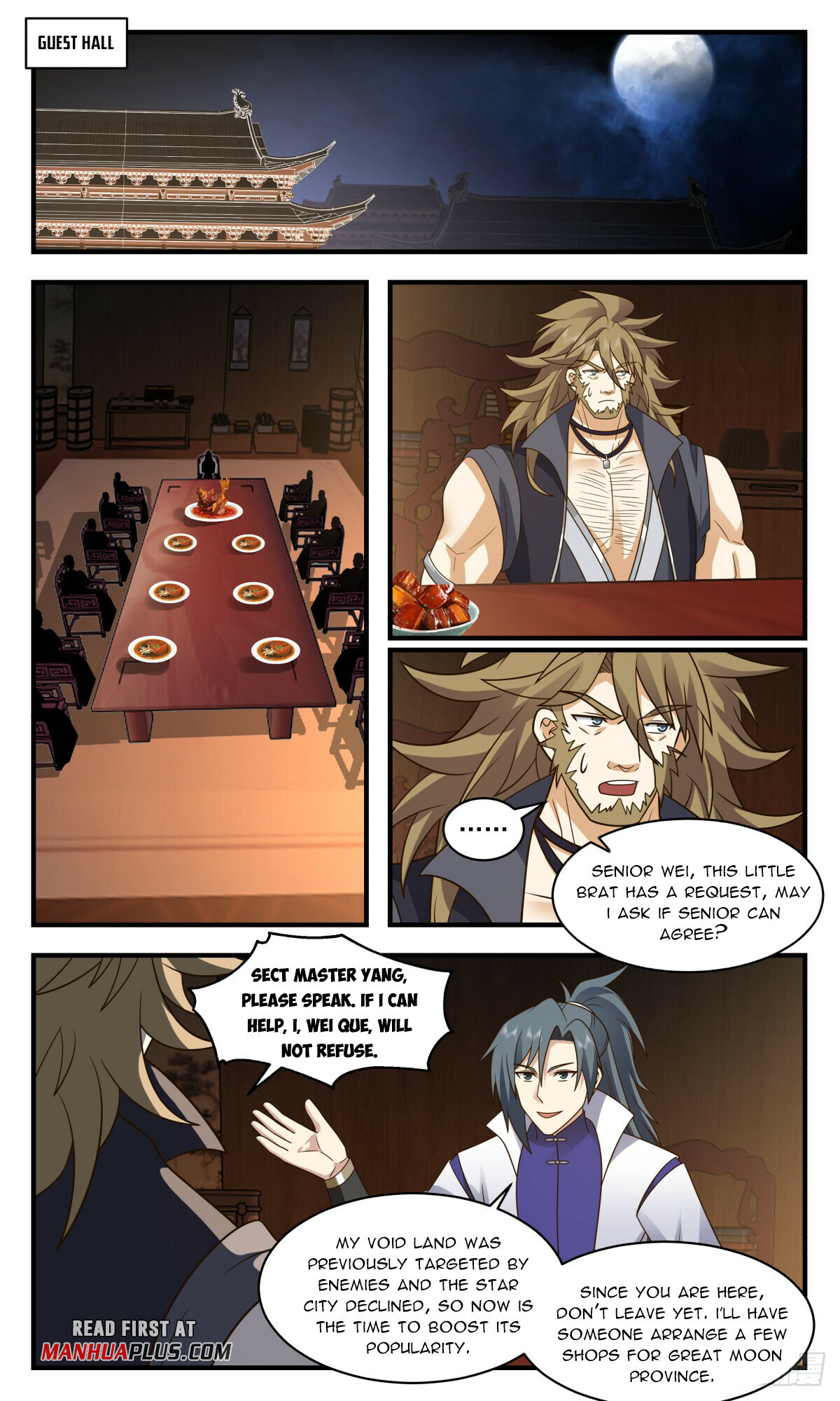 Martial Peak Chapter 2772 - 5