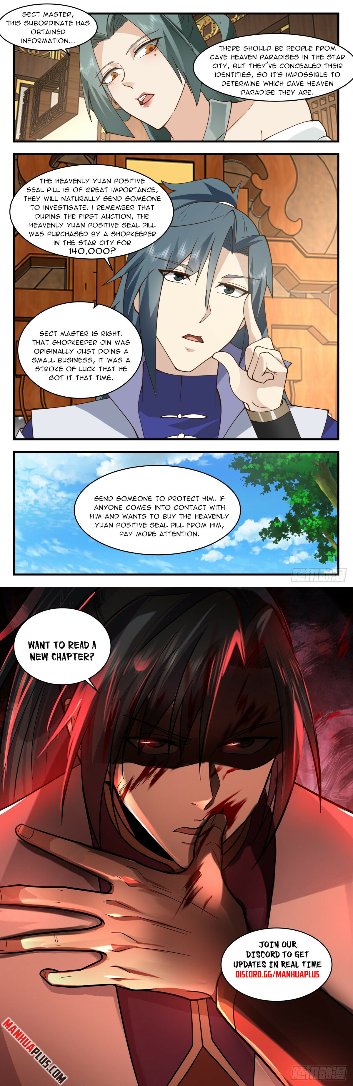 Martial Peak Chapter 2771 - 12