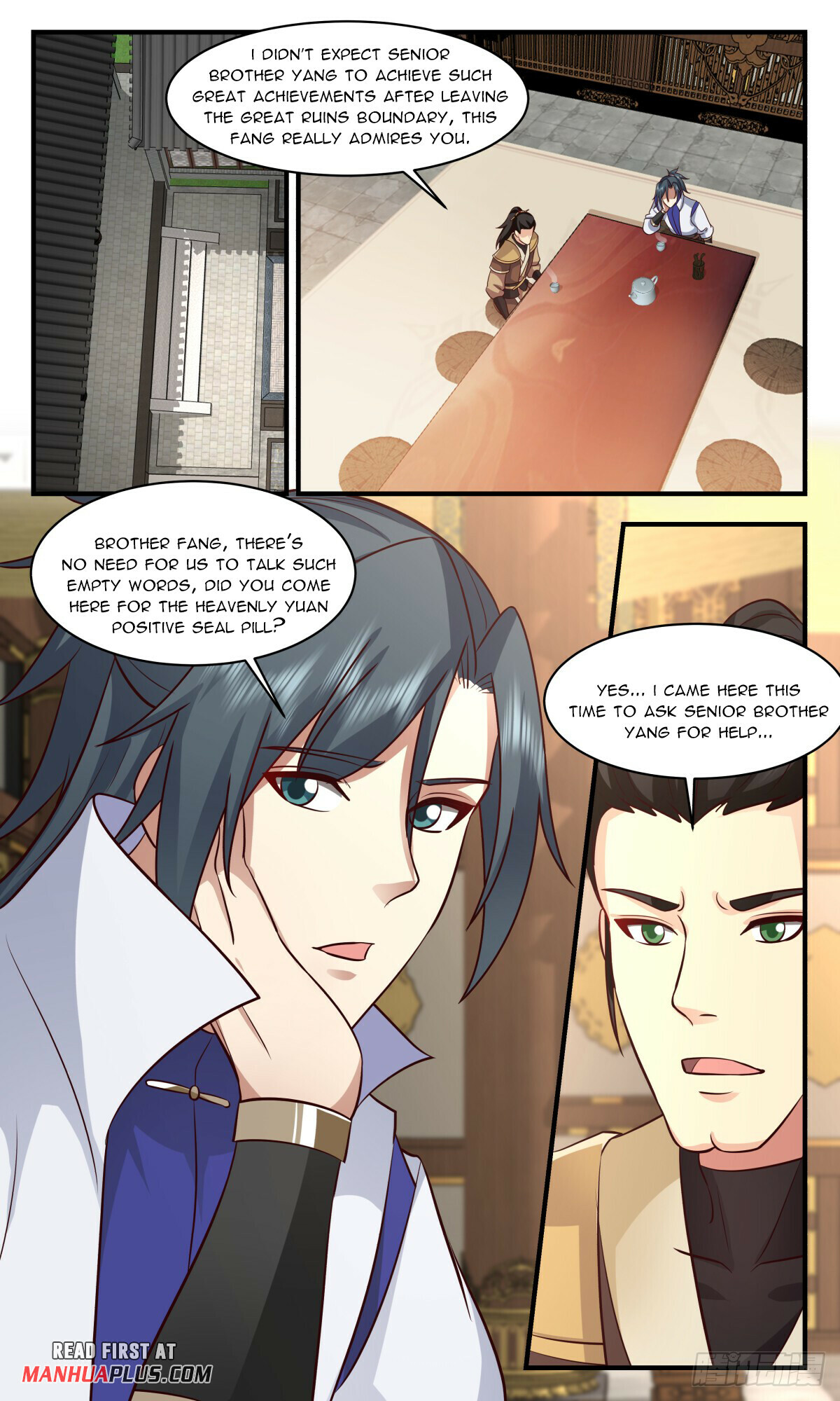 Martial Peak Chapter 2774 - 5
