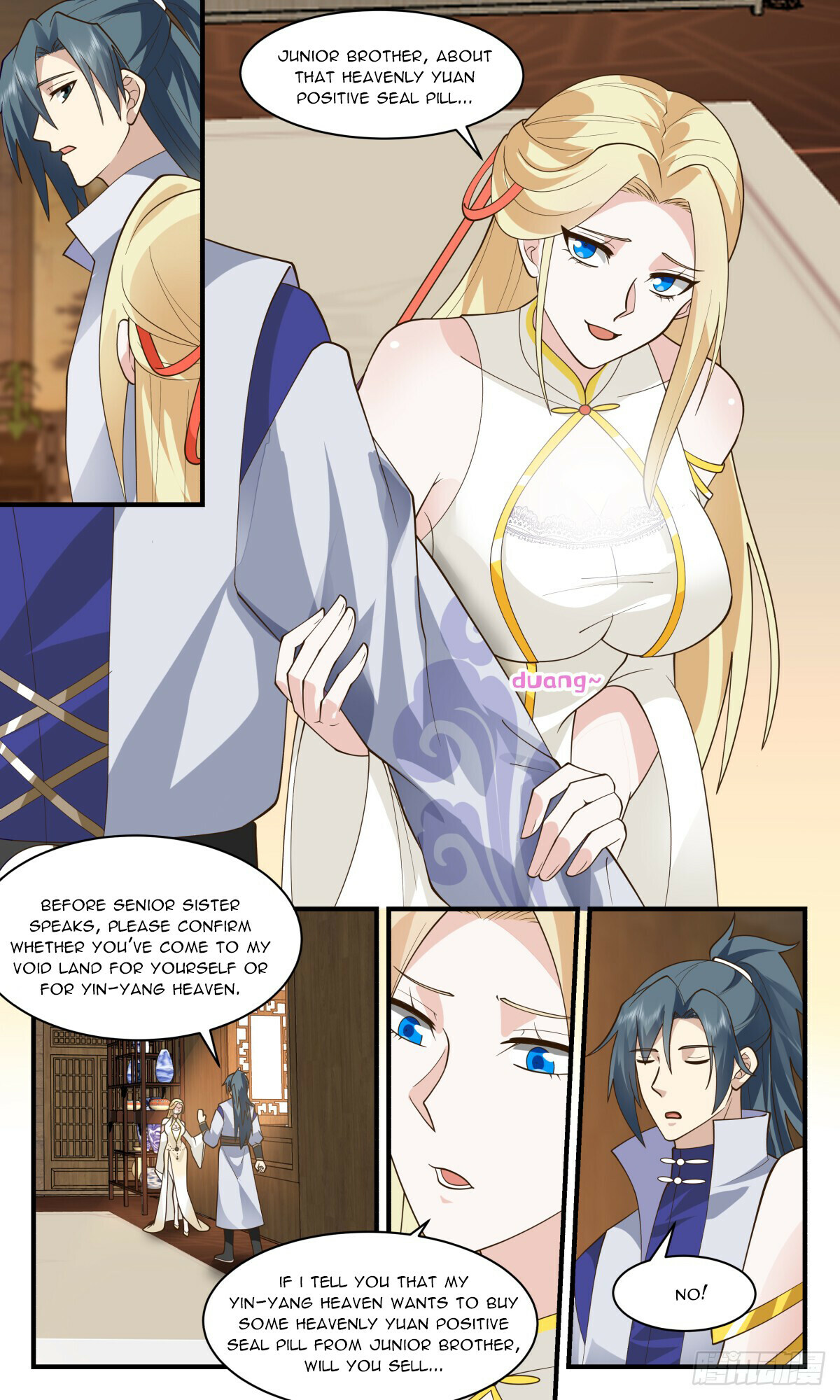 Martial Peak Chapter 2773 - 6