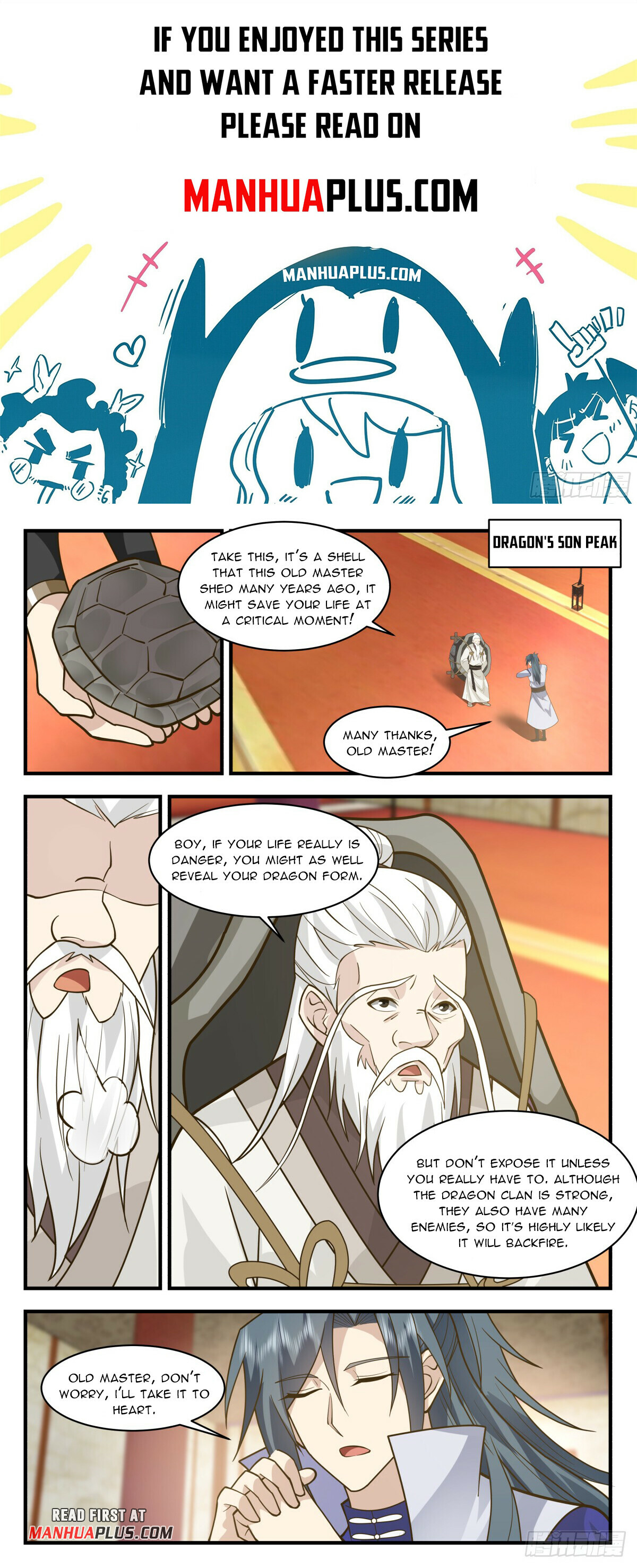 Martial Peak Chapter 2776 - 1