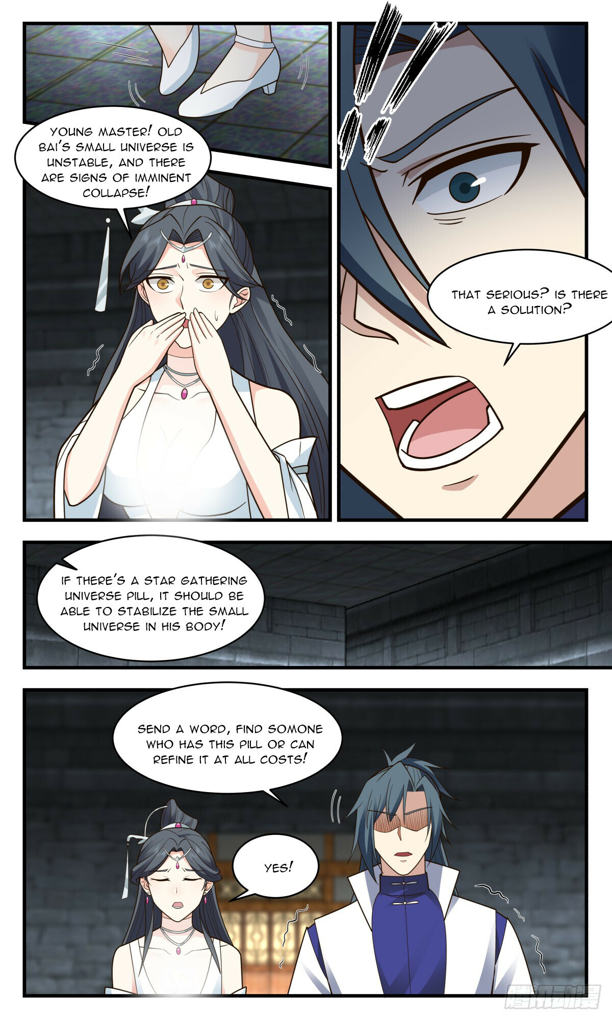 Martial Peak Chapter 2775 - 2