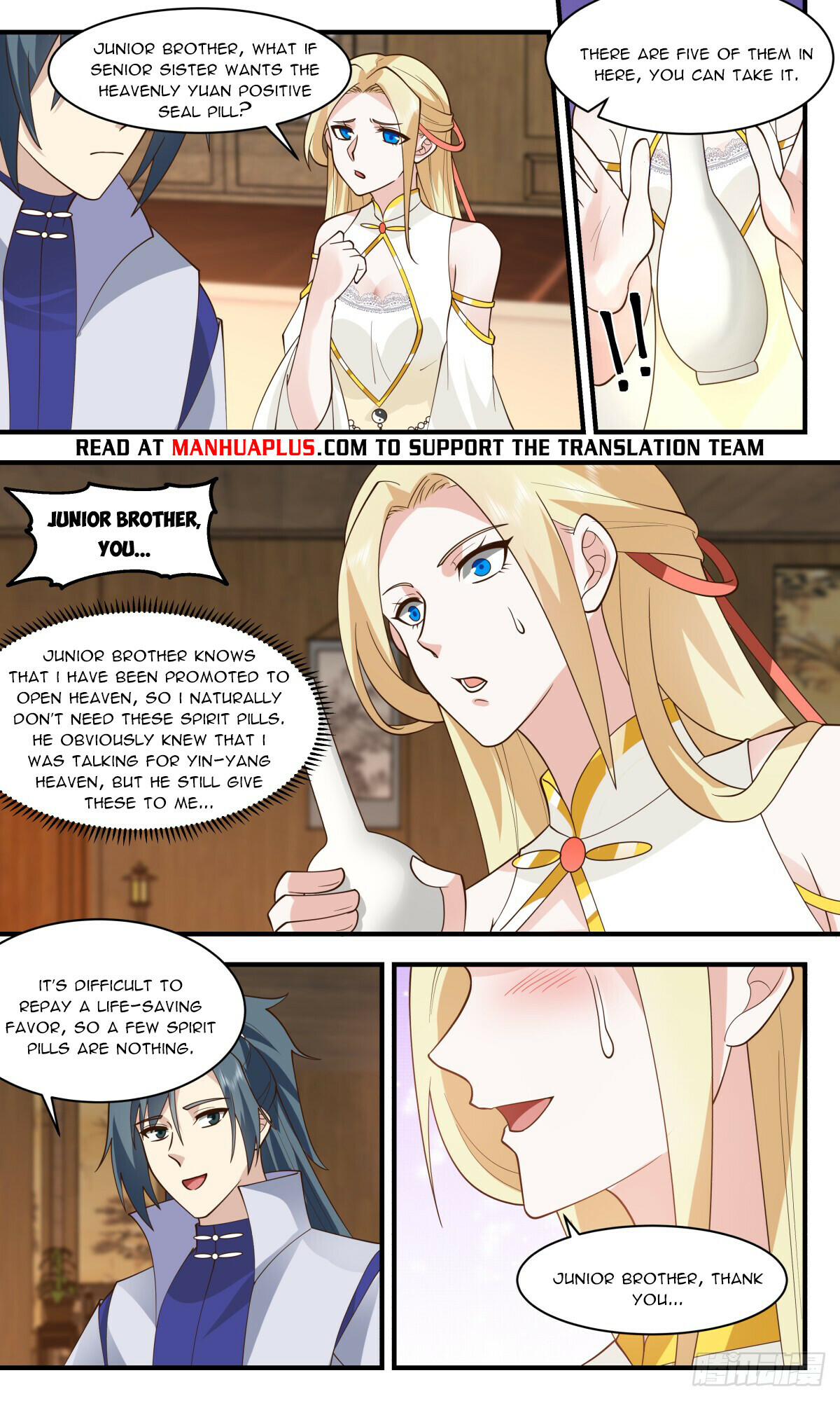 Martial Peak Chapter 2773 - 8