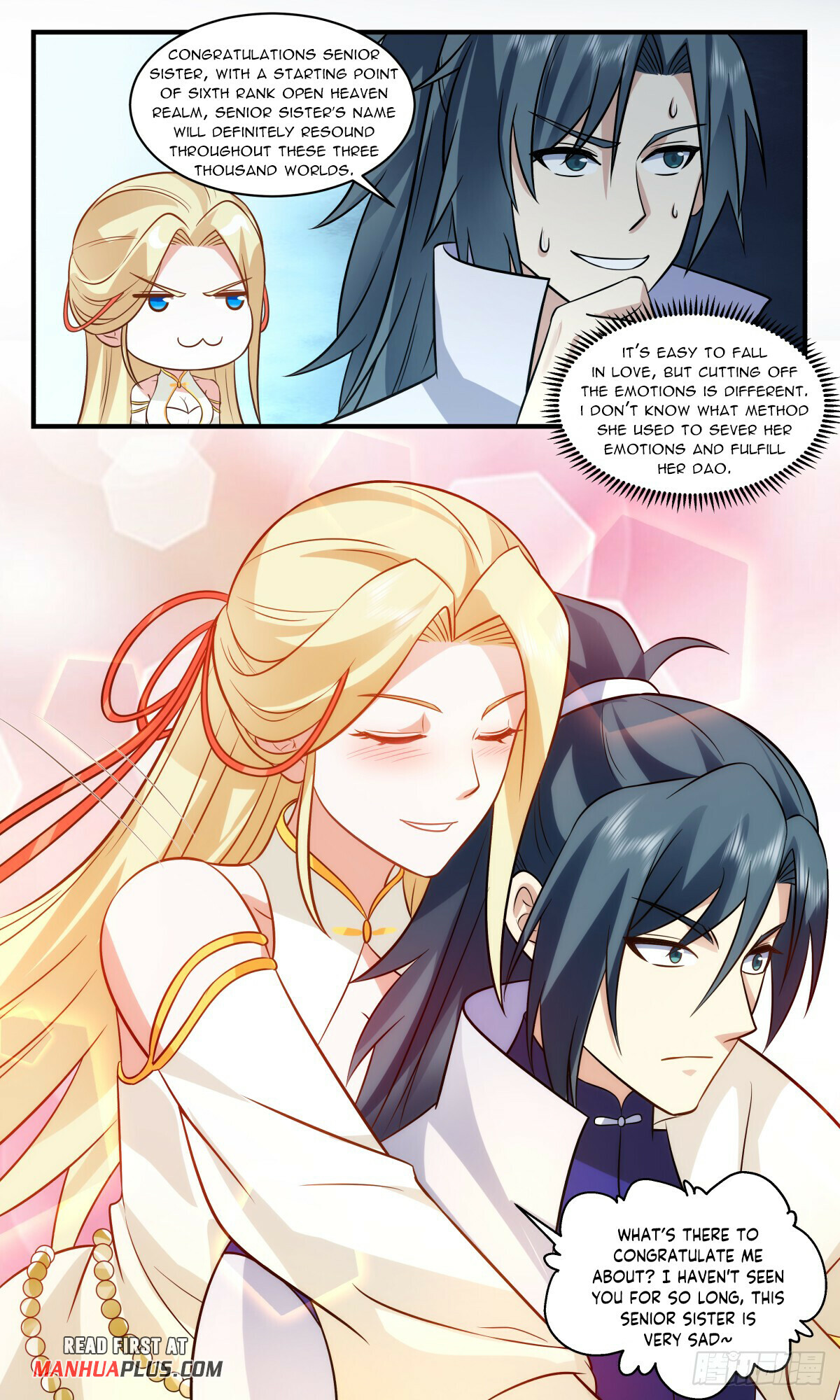 Martial Peak Chapter 2772 - 9