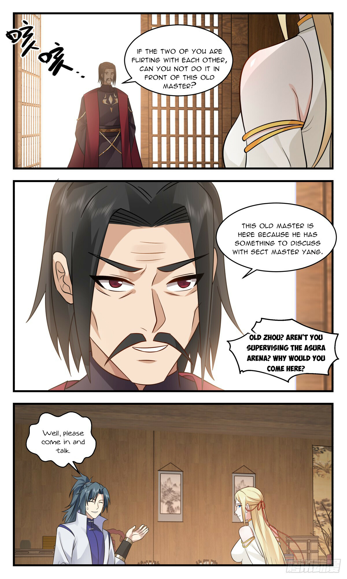 Martial Peak Chapter 2772 - 10