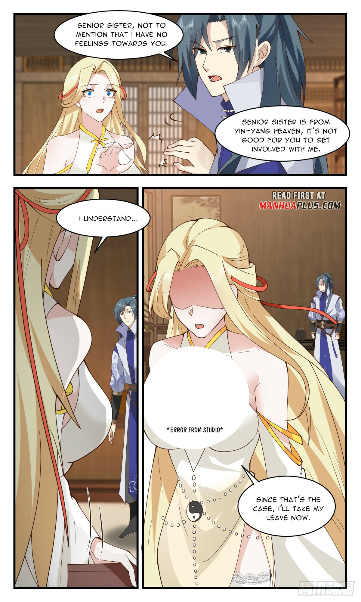 Martial Peak Chapter 2773 - 11