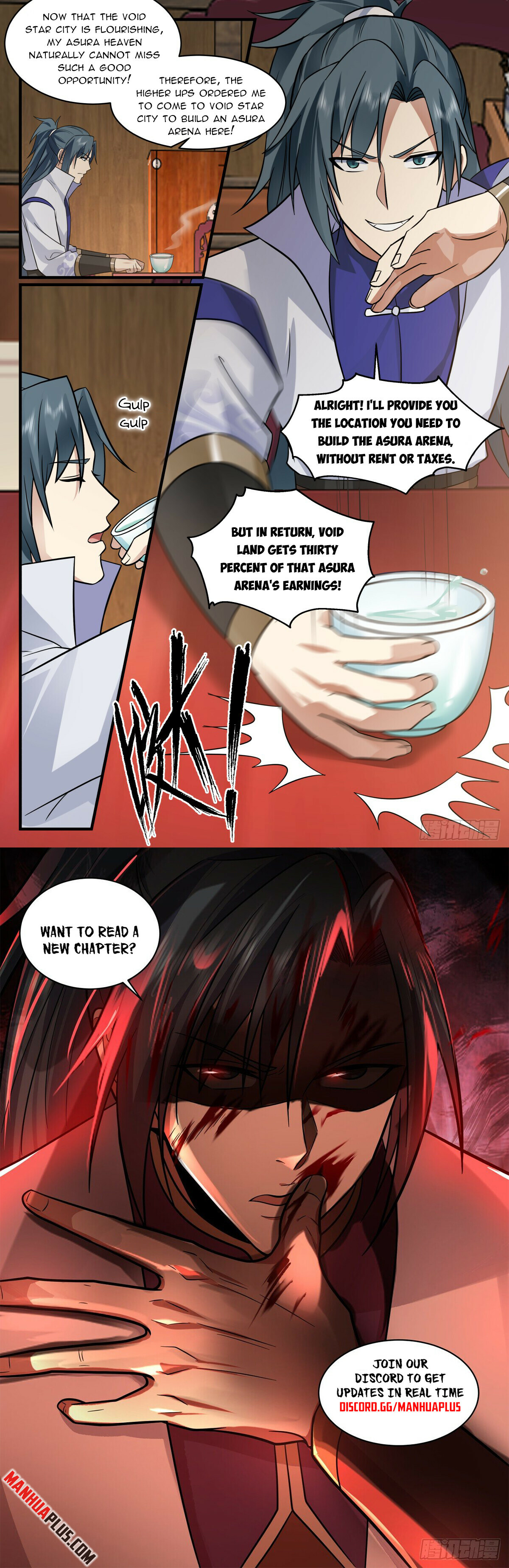 Martial Peak Chapter 2772 - 12