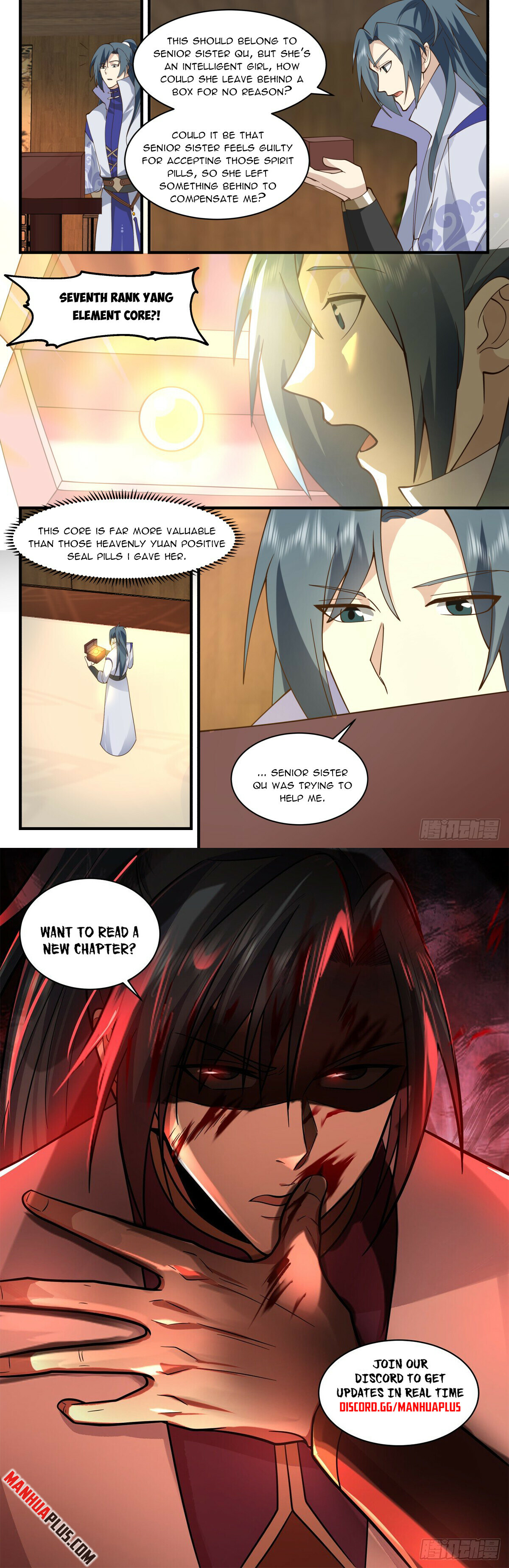 Martial Peak Chapter 2773 - 12