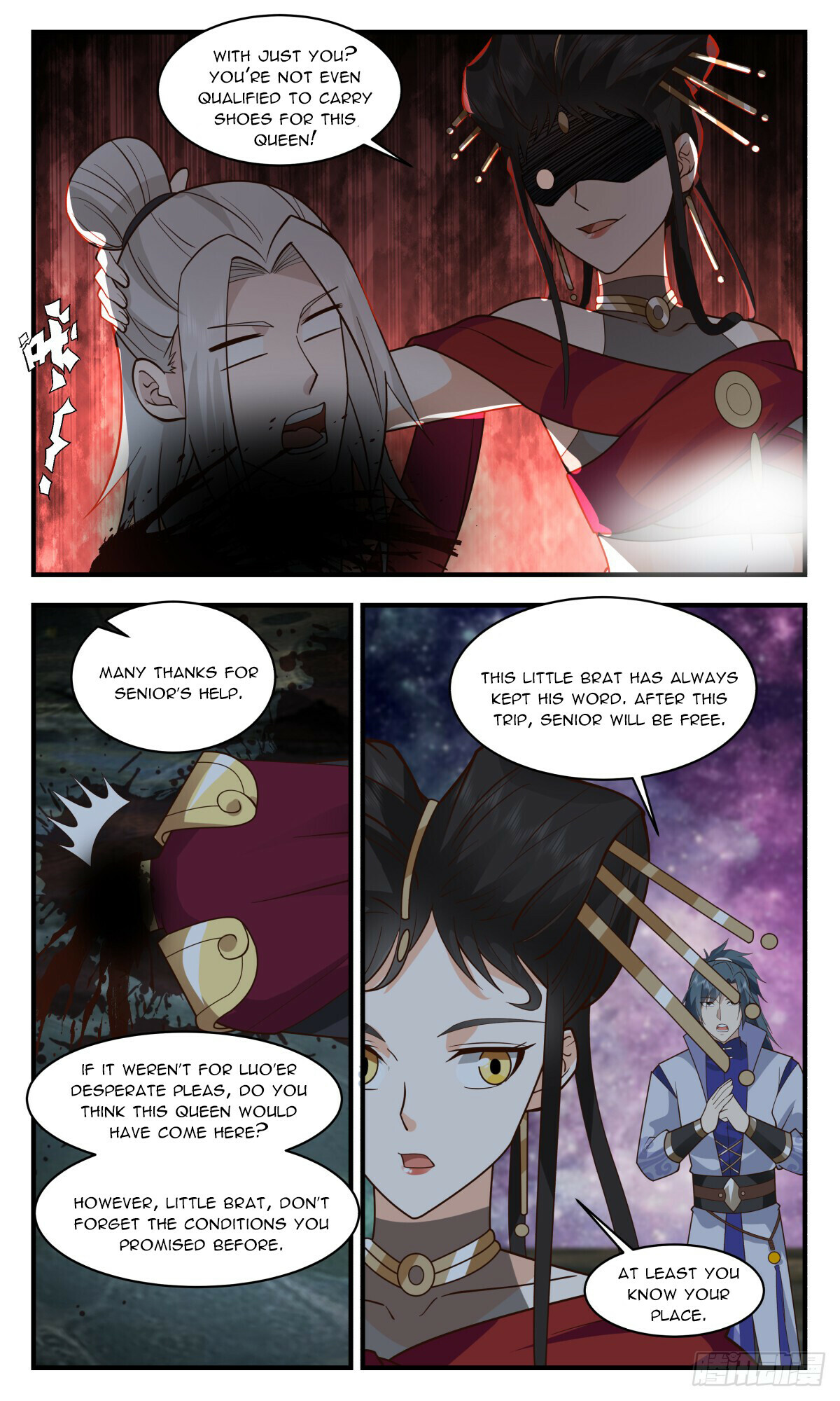 Martial Peak Chapter 2777 - 2