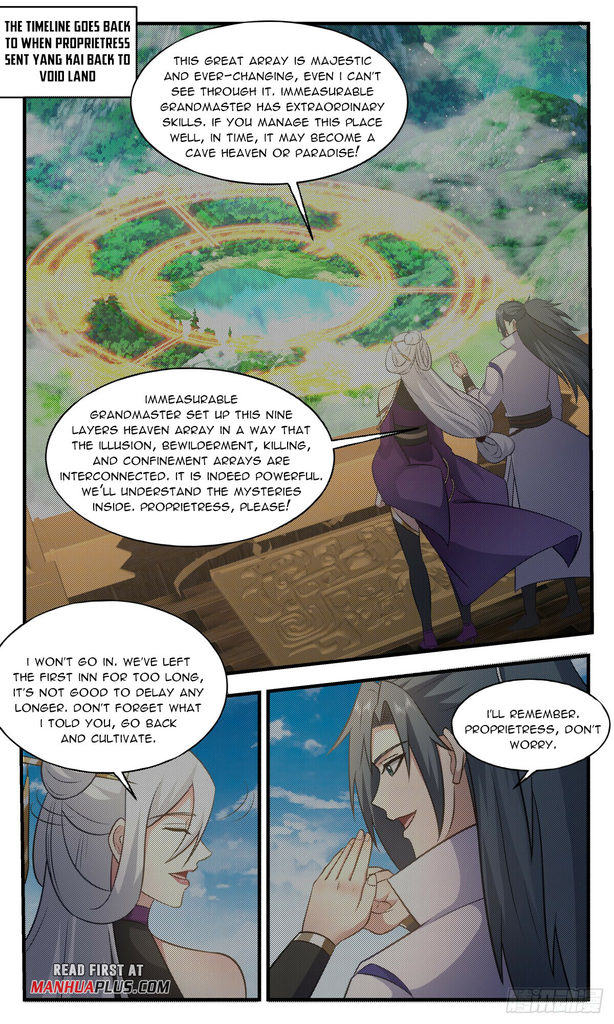 Martial Peak Chapter 2775 - 5