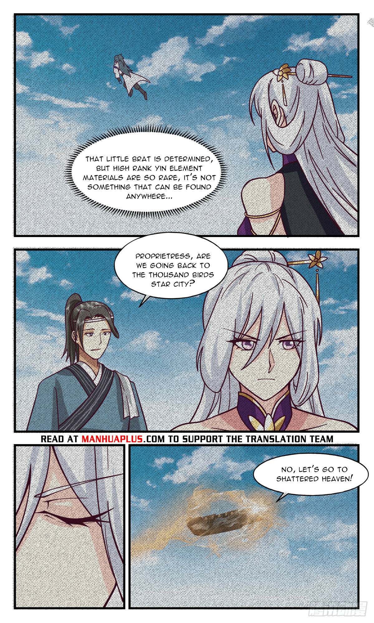 Martial Peak Chapter 2775 - 6