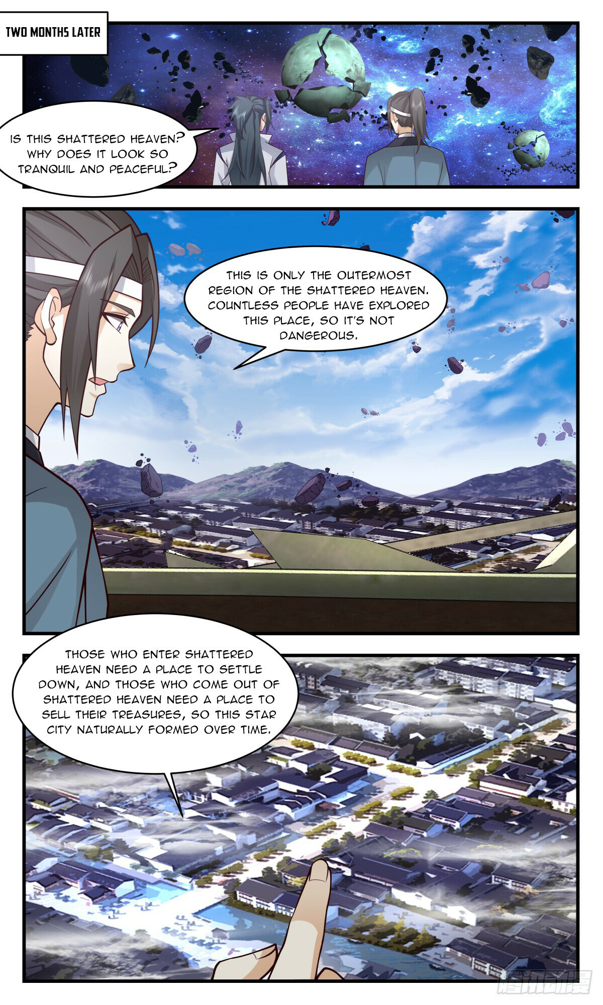Martial Peak Chapter 2777 - 4