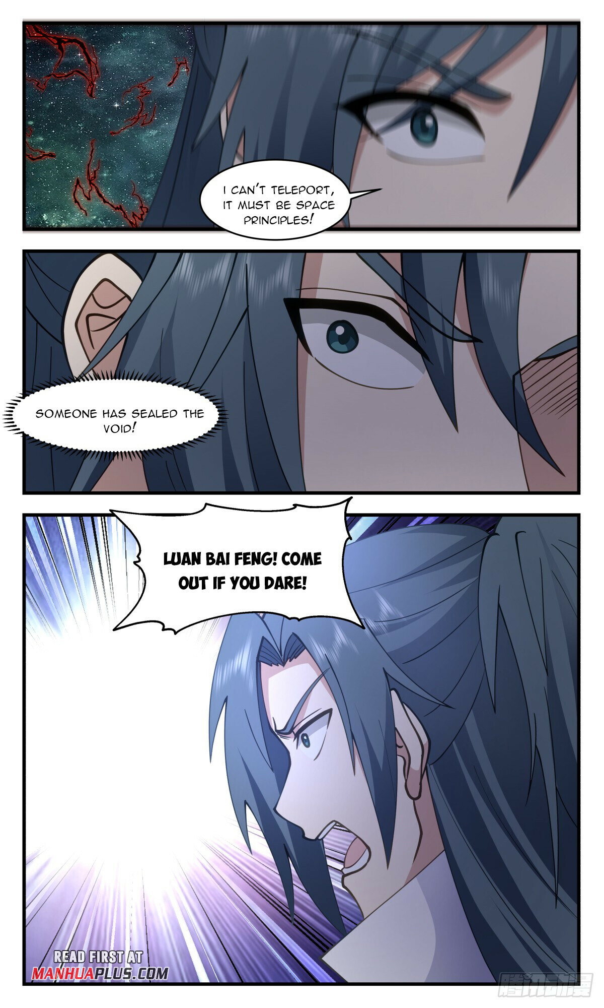Martial Peak Chapter 2776 - 7