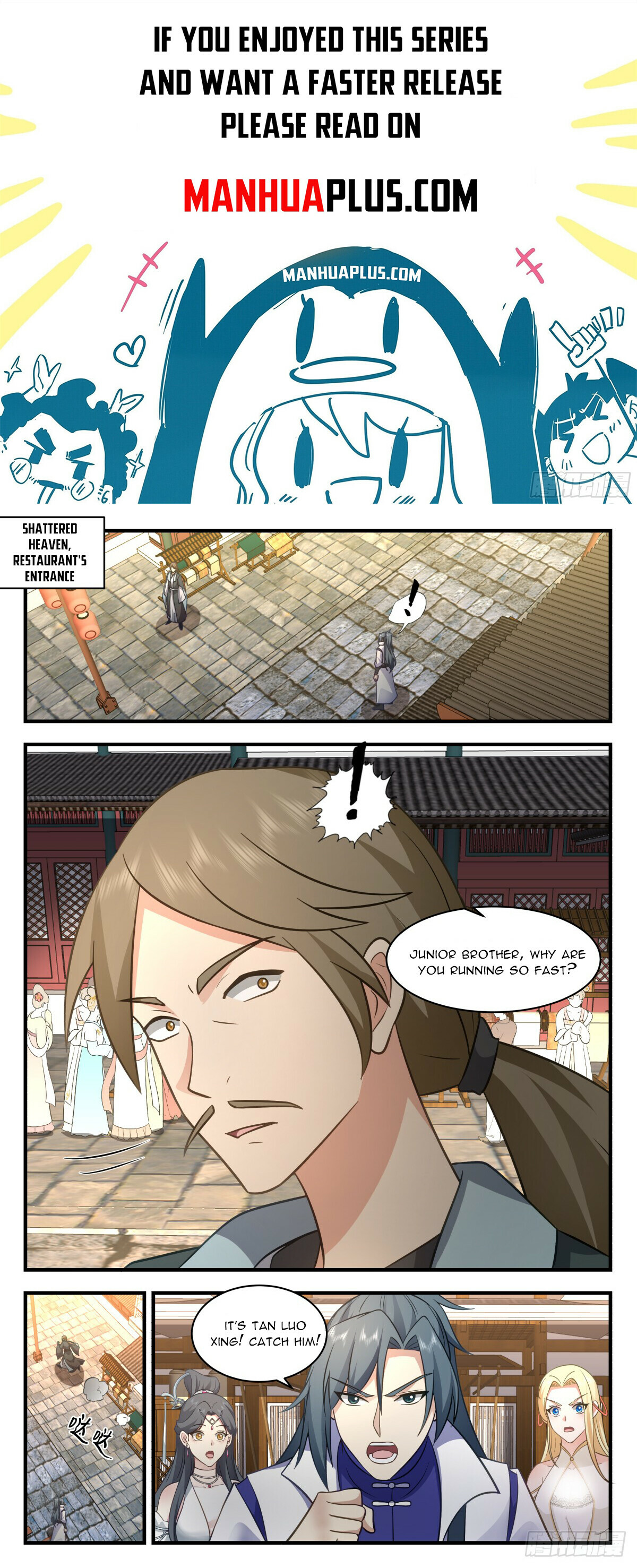 Martial Peak Chapter 2778 - 1