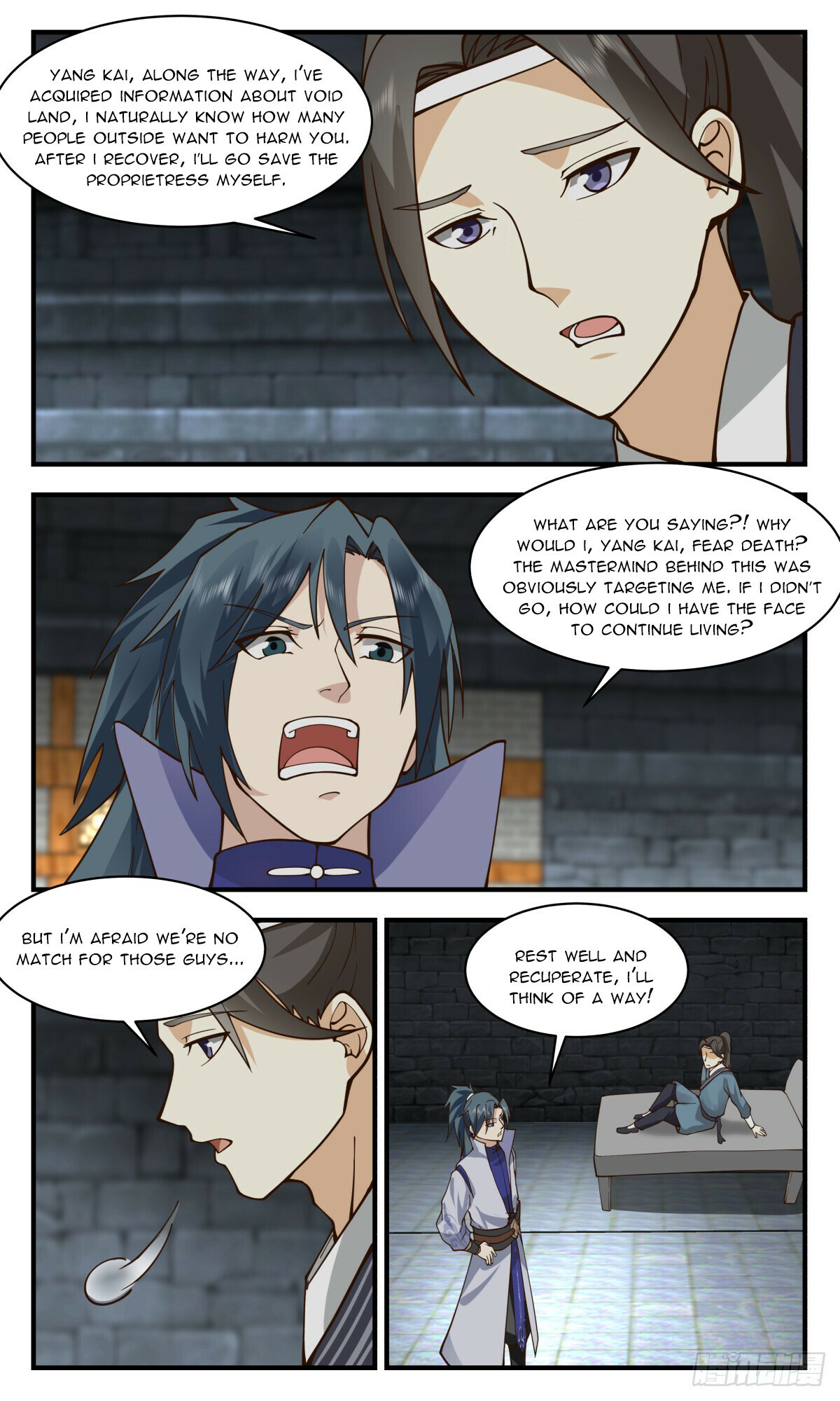Martial Peak Chapter 2775 - 9