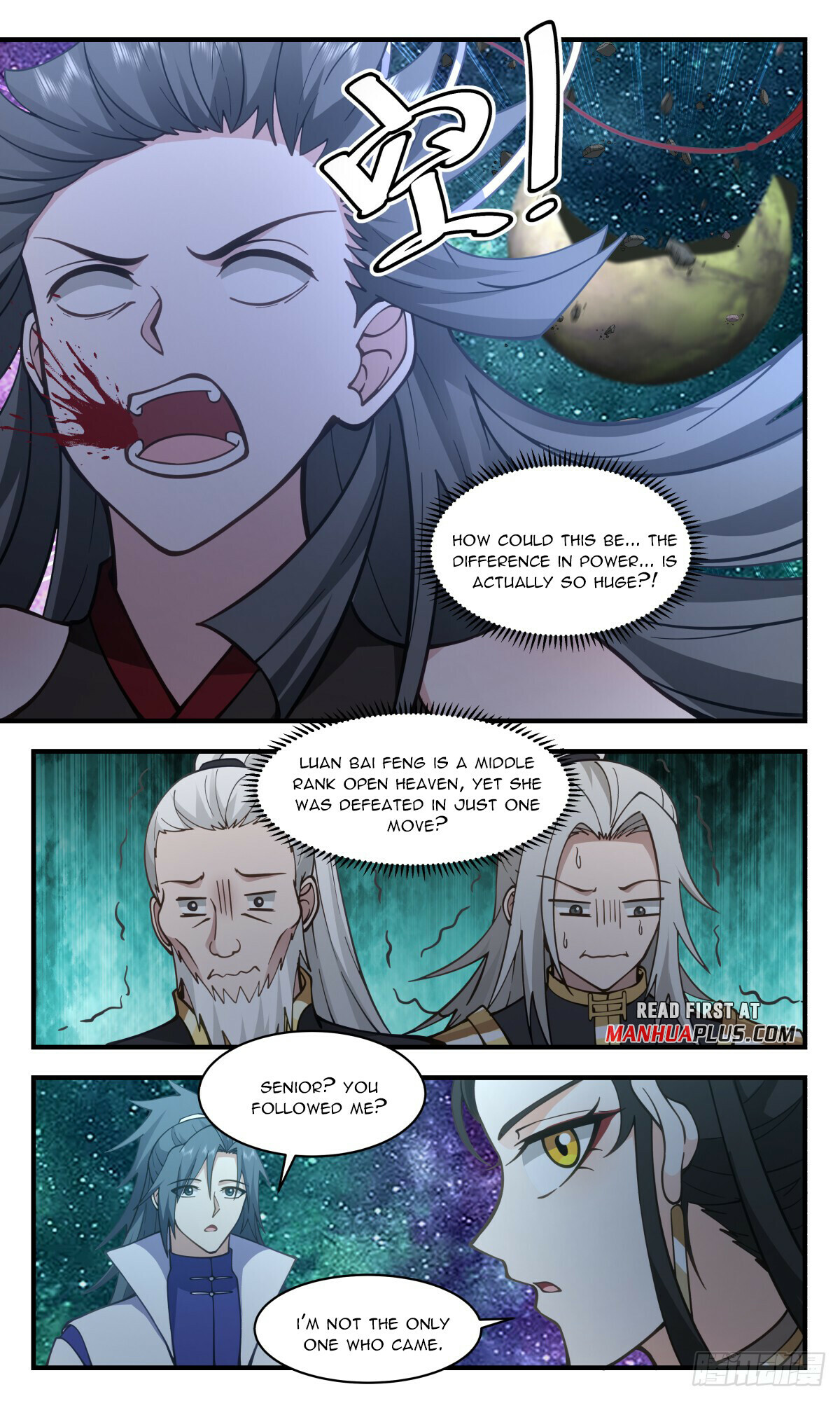 Martial Peak Chapter 2776 - 11